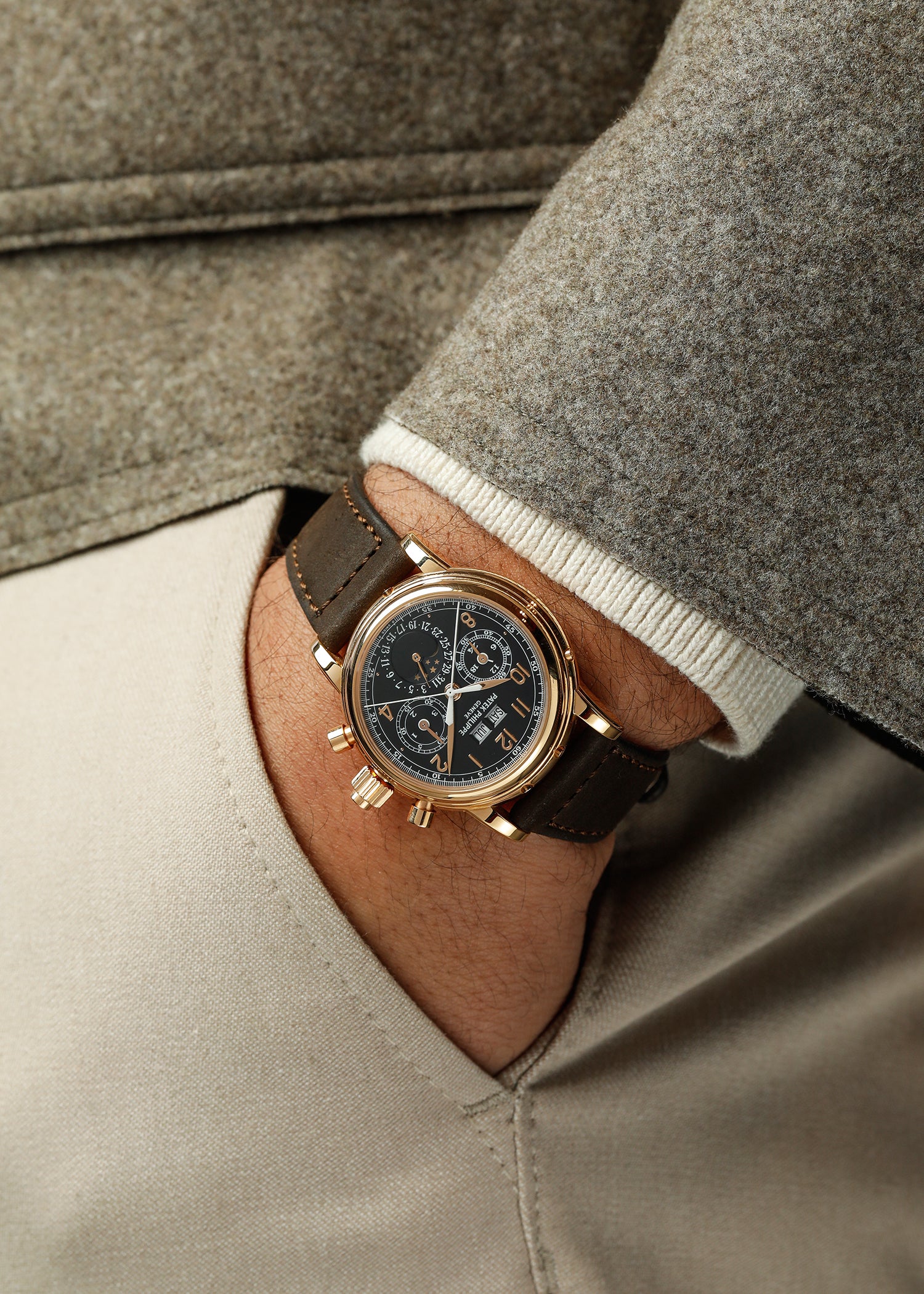 Patek Philippe The Geneva Watch Auction: XIX featuring the Guido Patek Philippe The Geneva Watch Auction: XIX featuring the Guido