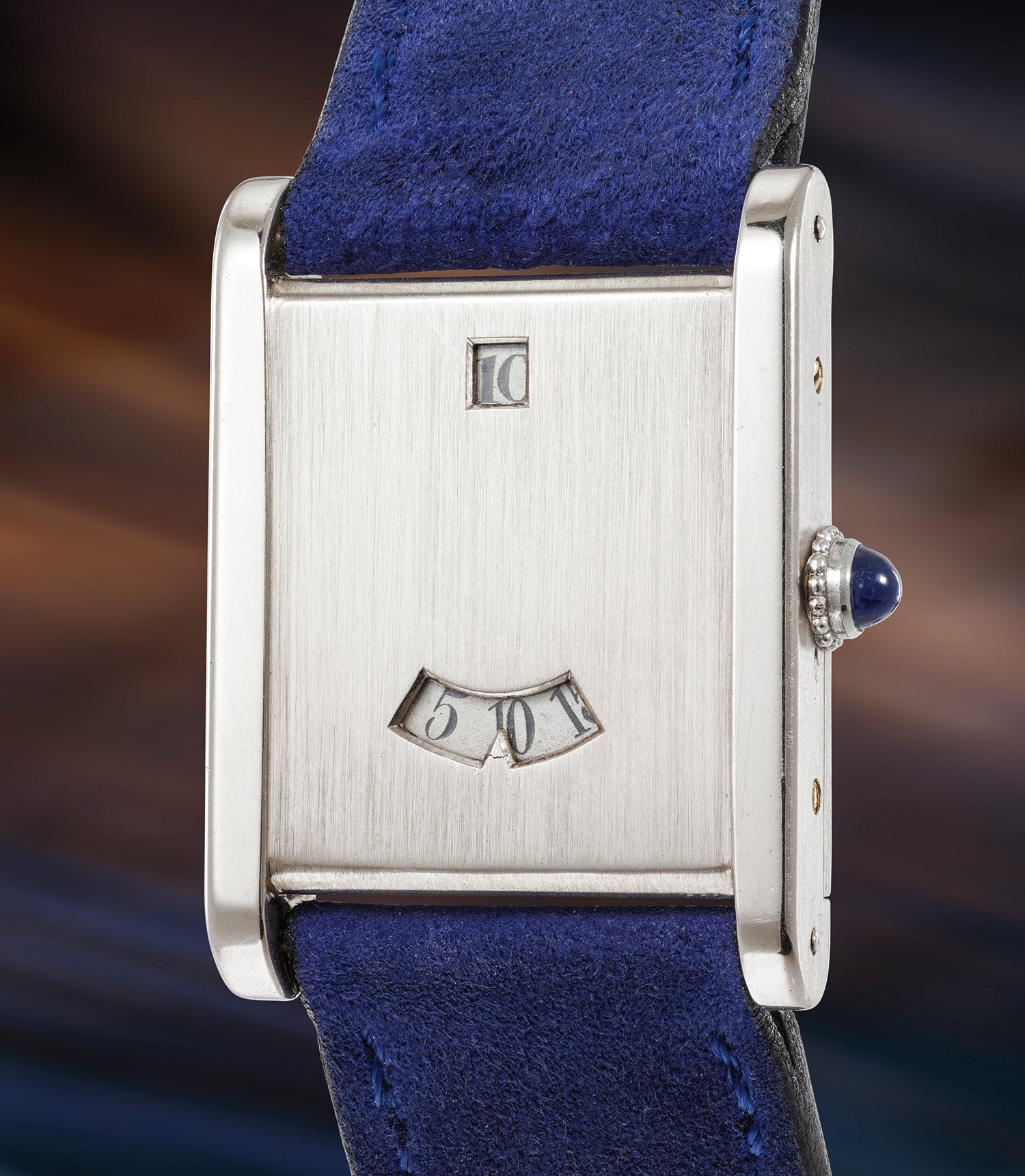 Cartier The Geneva Watch Auction: XIX featuring the Guido Mondani