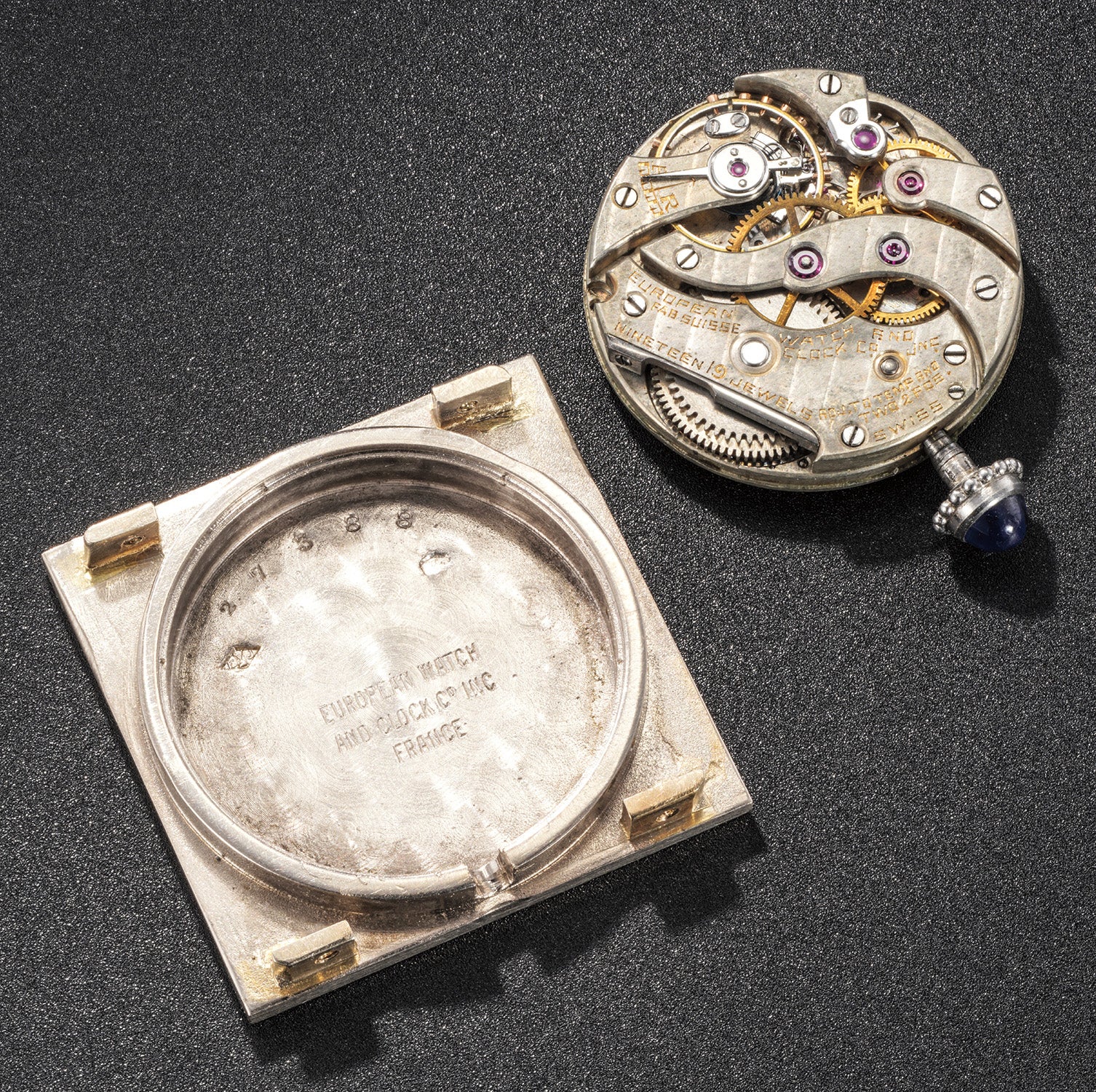 Cartier The Geneva Watch Auction: XIX featuring the Guido Mondani