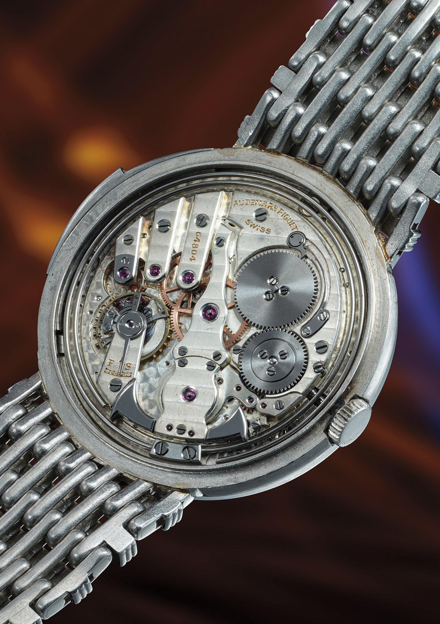 Audemars Piguet The Geneva Watch Auction: XIX featuring the Guido