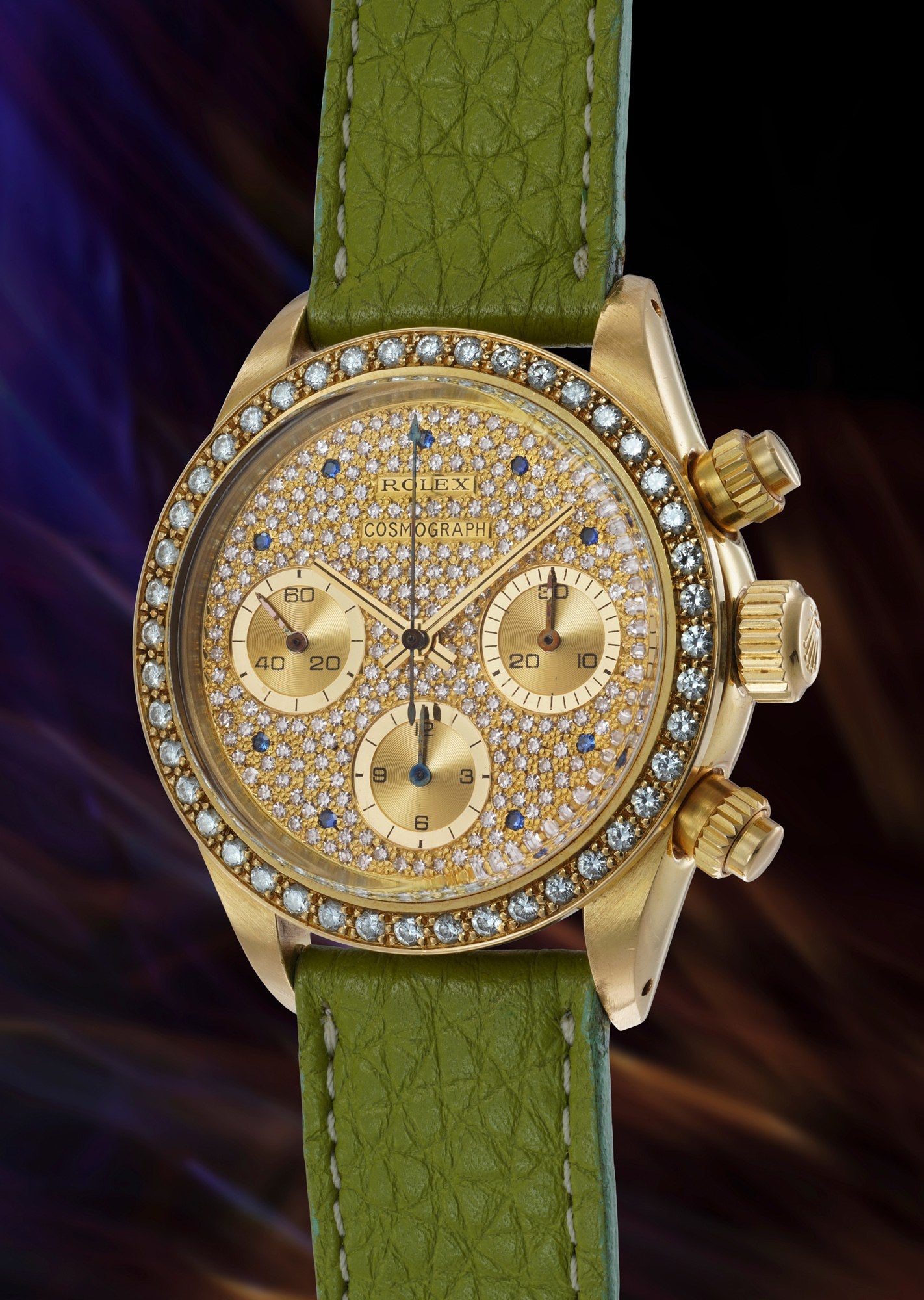 Rolex The Geneva Watch Auction: XIX featuring the Guido Mondani