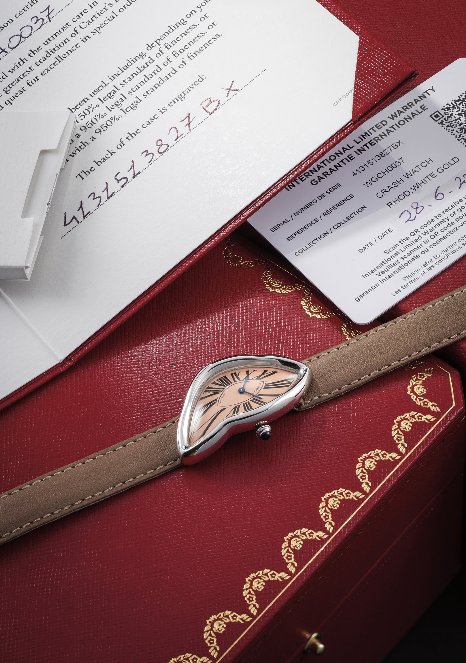 Cartier The Geneva Watch Auction: XIX featuring the Guido Mondani
