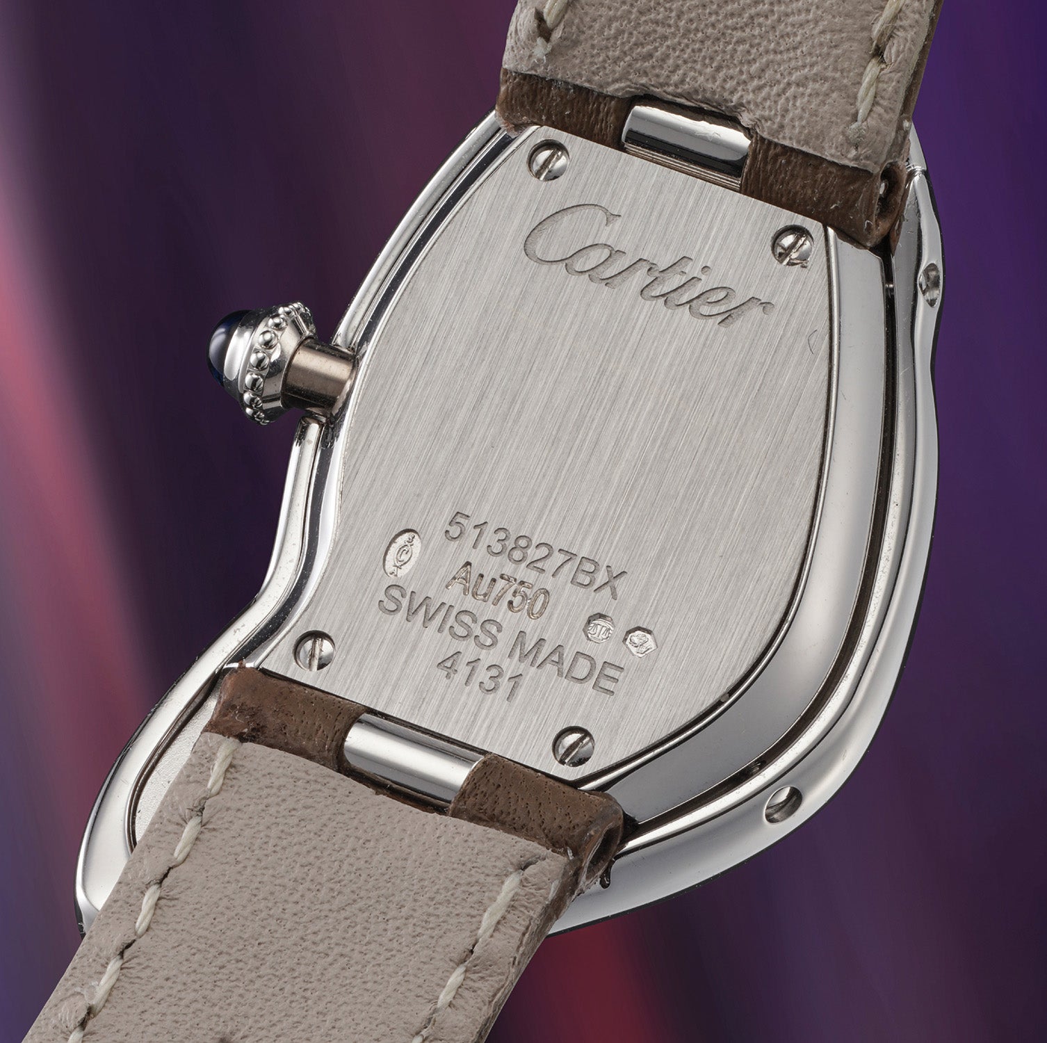Cartier The Geneva Watch Auction: XIX featuring the Guido Mondani