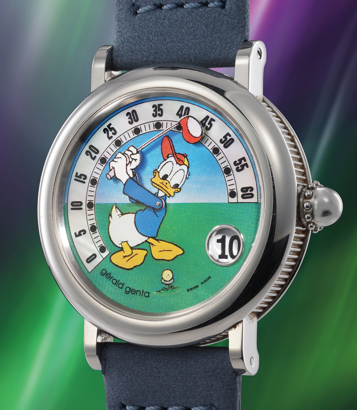 Gérald Genta The Geneva Watch Auction: XIX featuring the Guido
