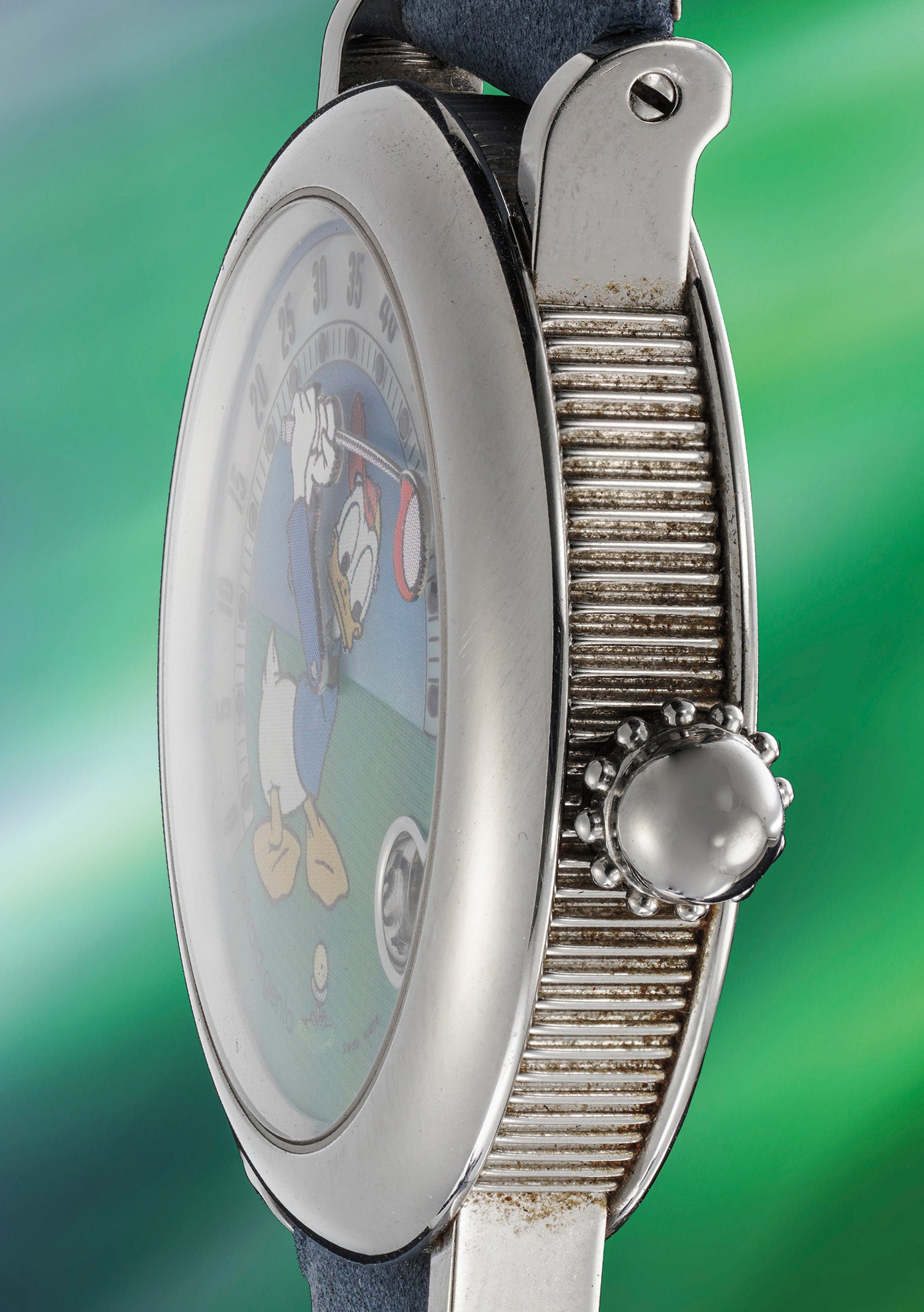 Gérald Genta The Geneva Watch Auction: XIX featuring the Guido