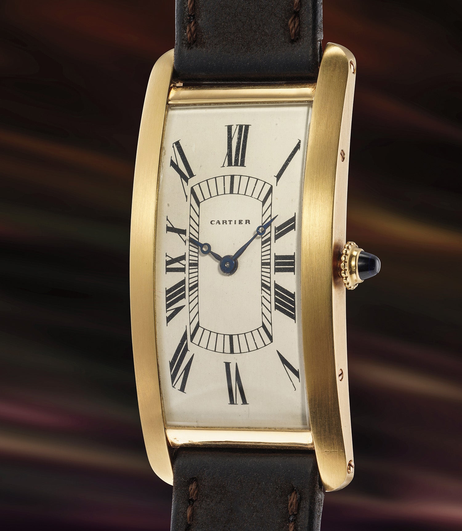 Cartier The Geneva Watch Auction: XIX featuring the Guido Mondani