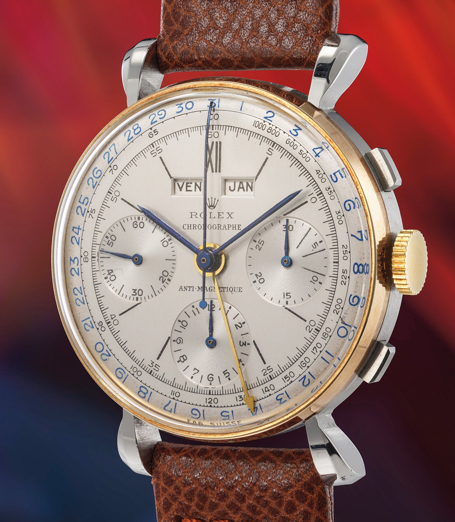 Rolex The Geneva Watch Auction: XIX featuring the Guido Mondani