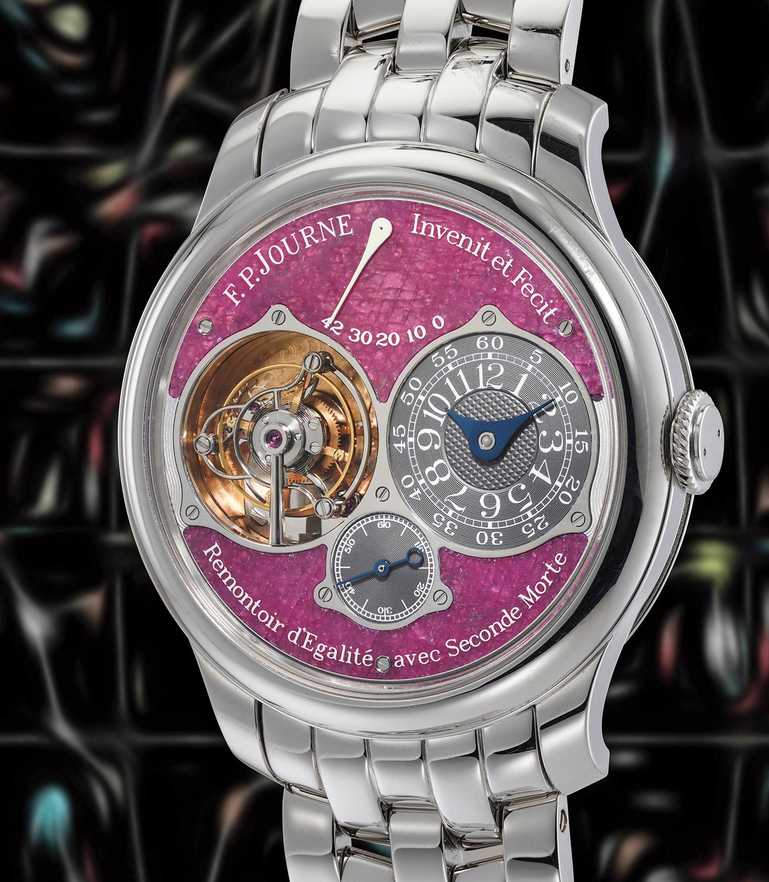 F.P. Journe The Geneva Watch Auction: XXI