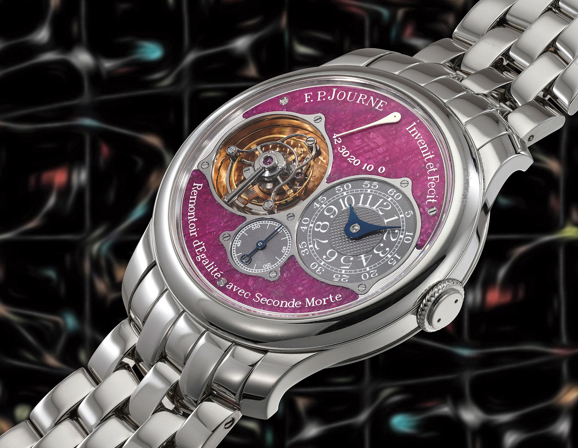 F.P. Journe The Geneva Watch Auction: XXI