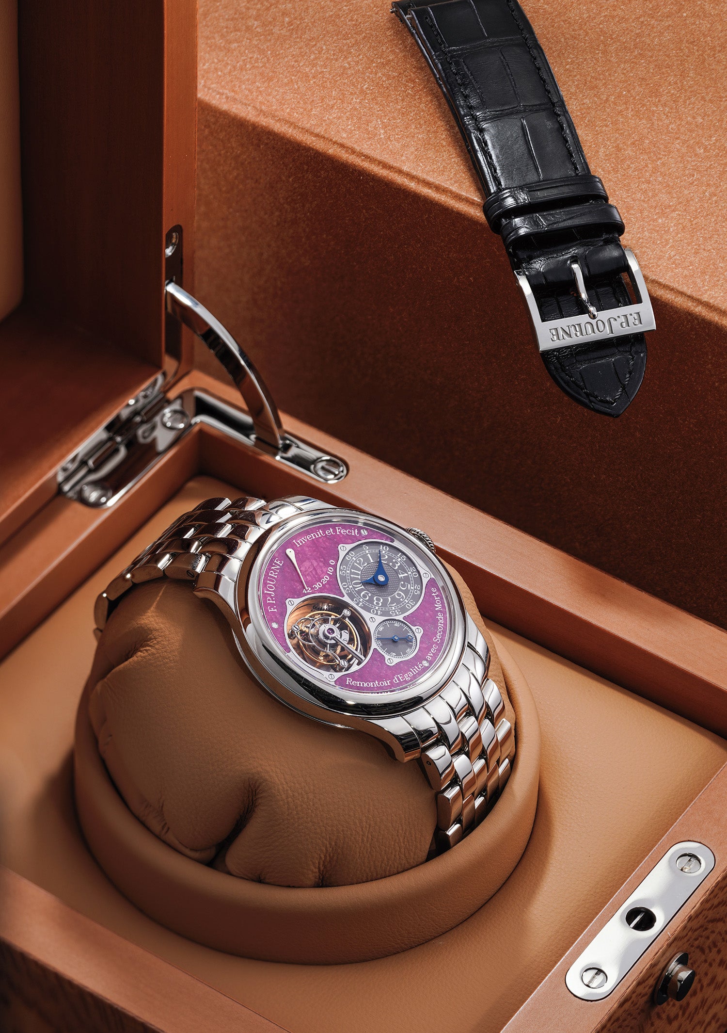 F.P. Journe The Geneva Watch Auction: XXI