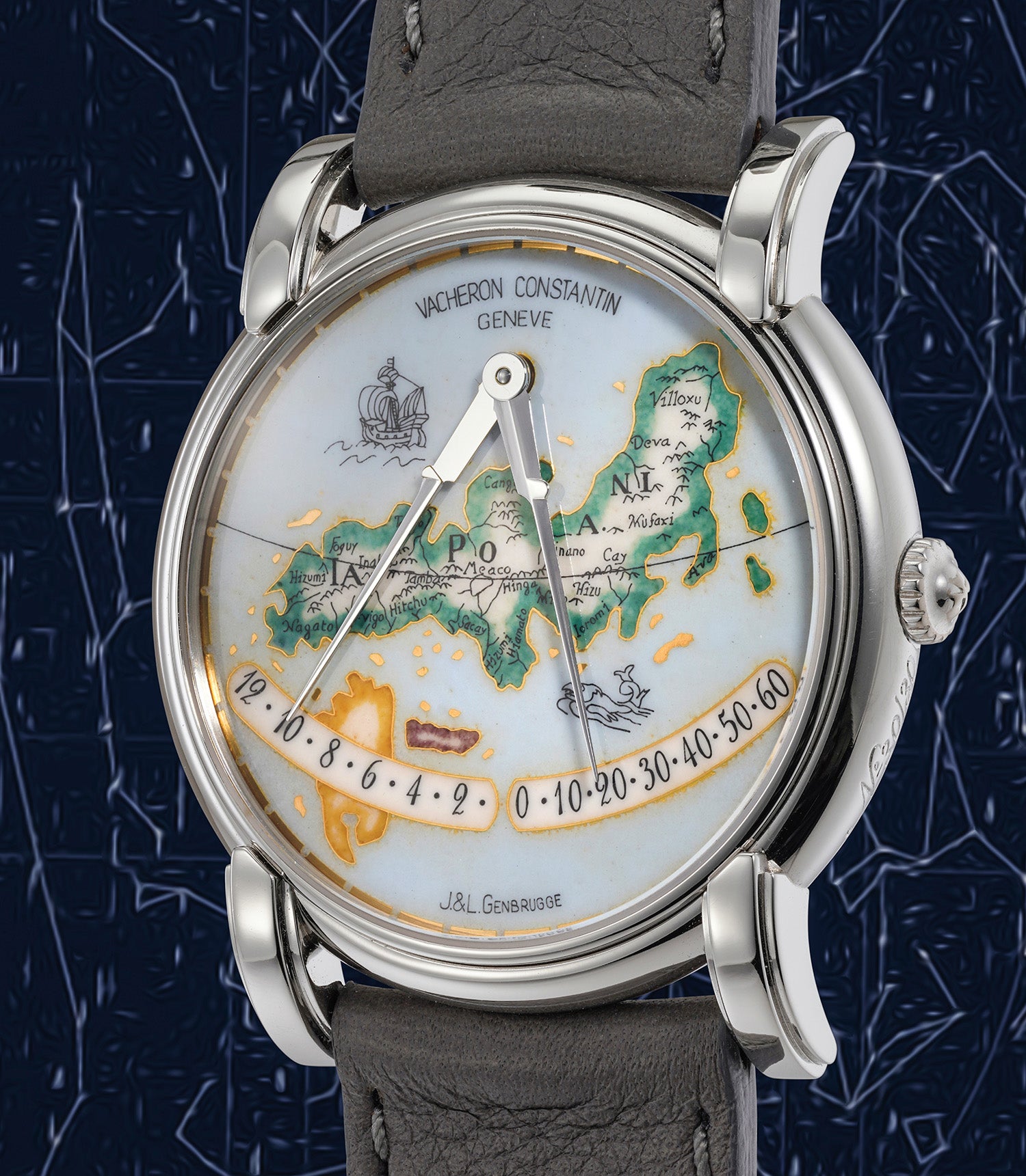 Vacheron Constantin The Geneva Watch Auction: XXI