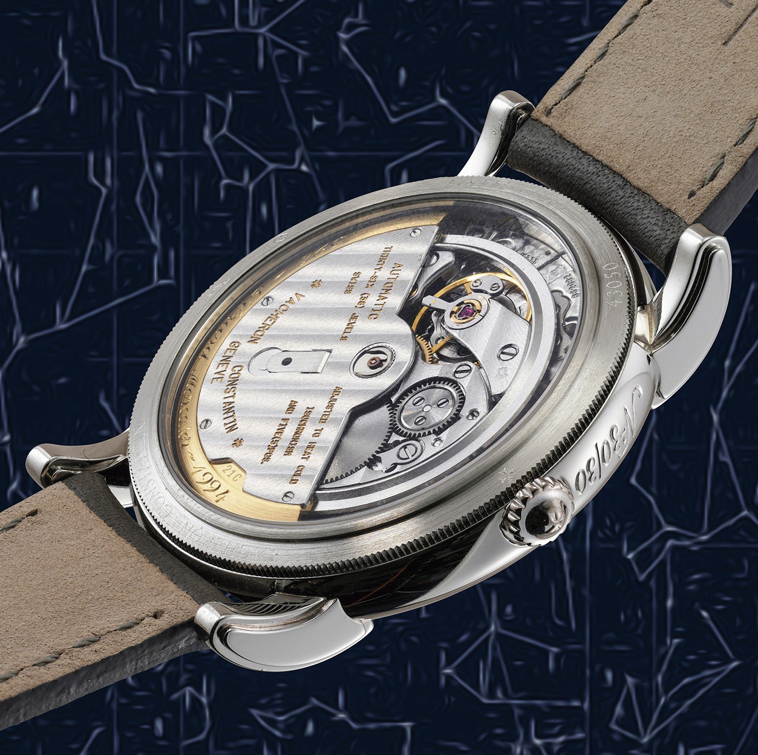 Vacheron Constantin The Geneva Watch Auction: XXI