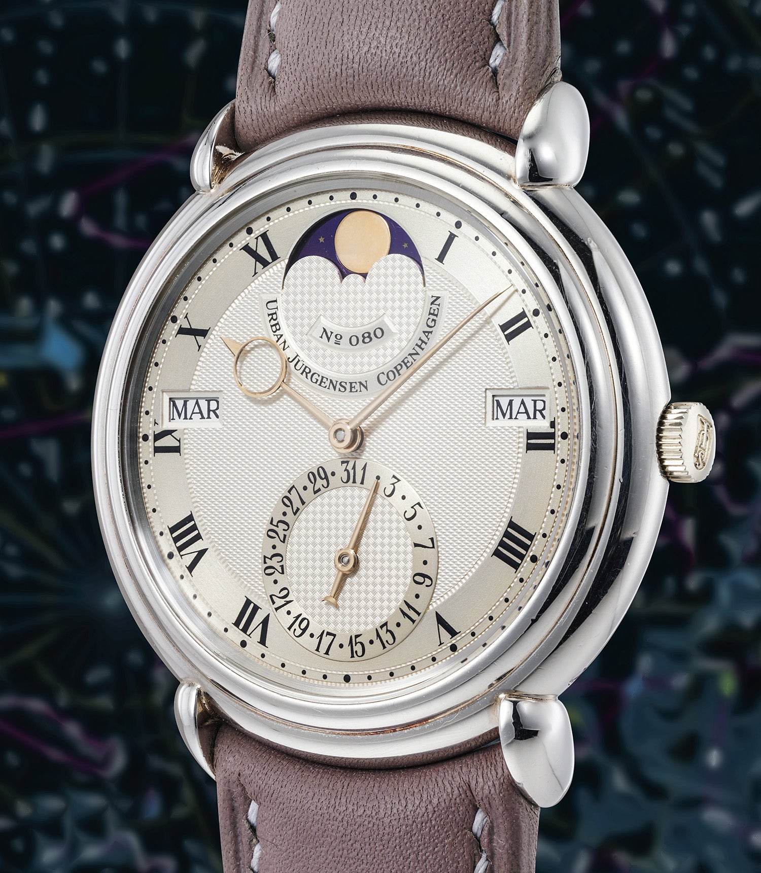 Urban Jürgensen The Geneva Watch Auction: XXI