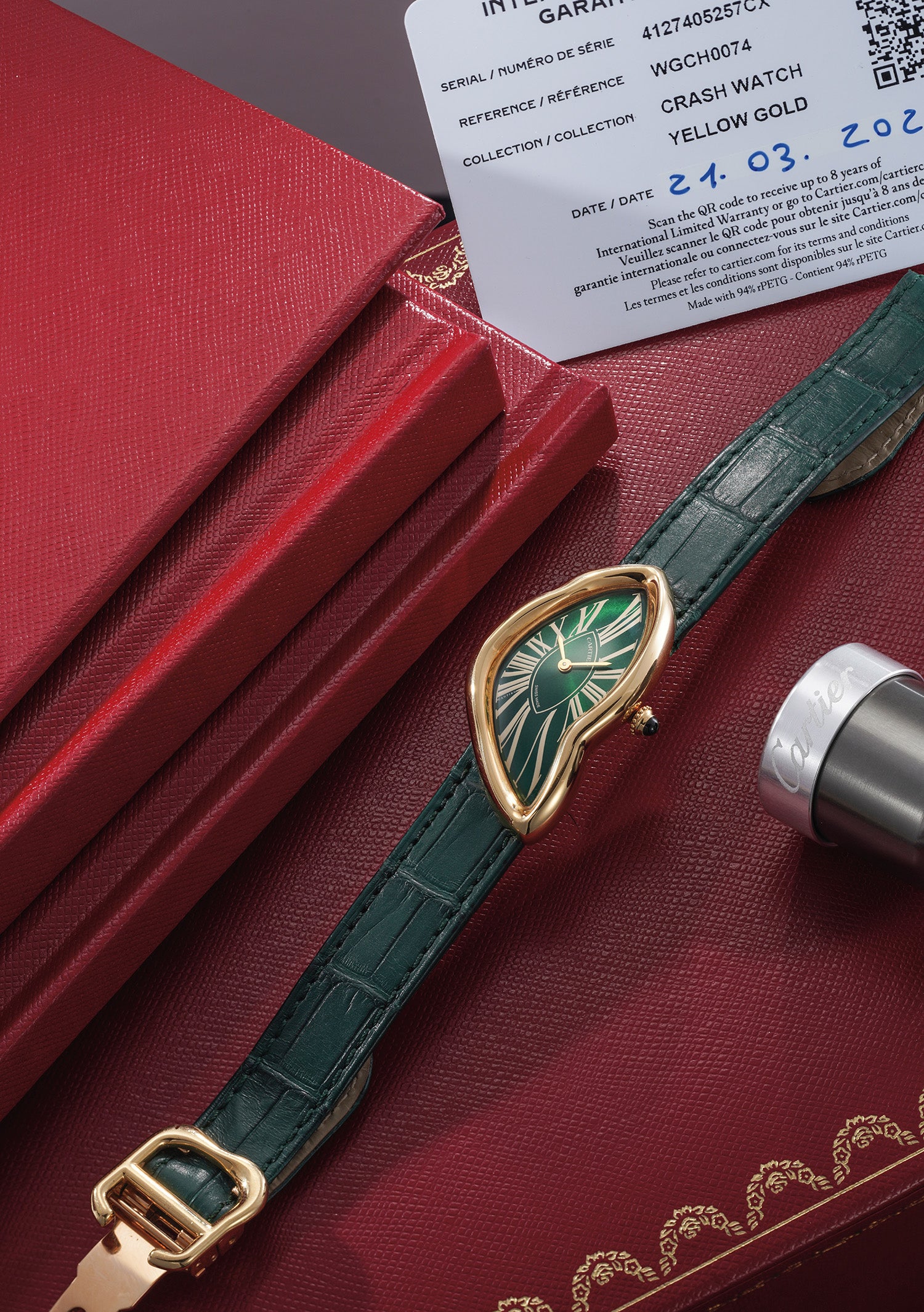 Cartier The Geneva Watch Auction: XXI