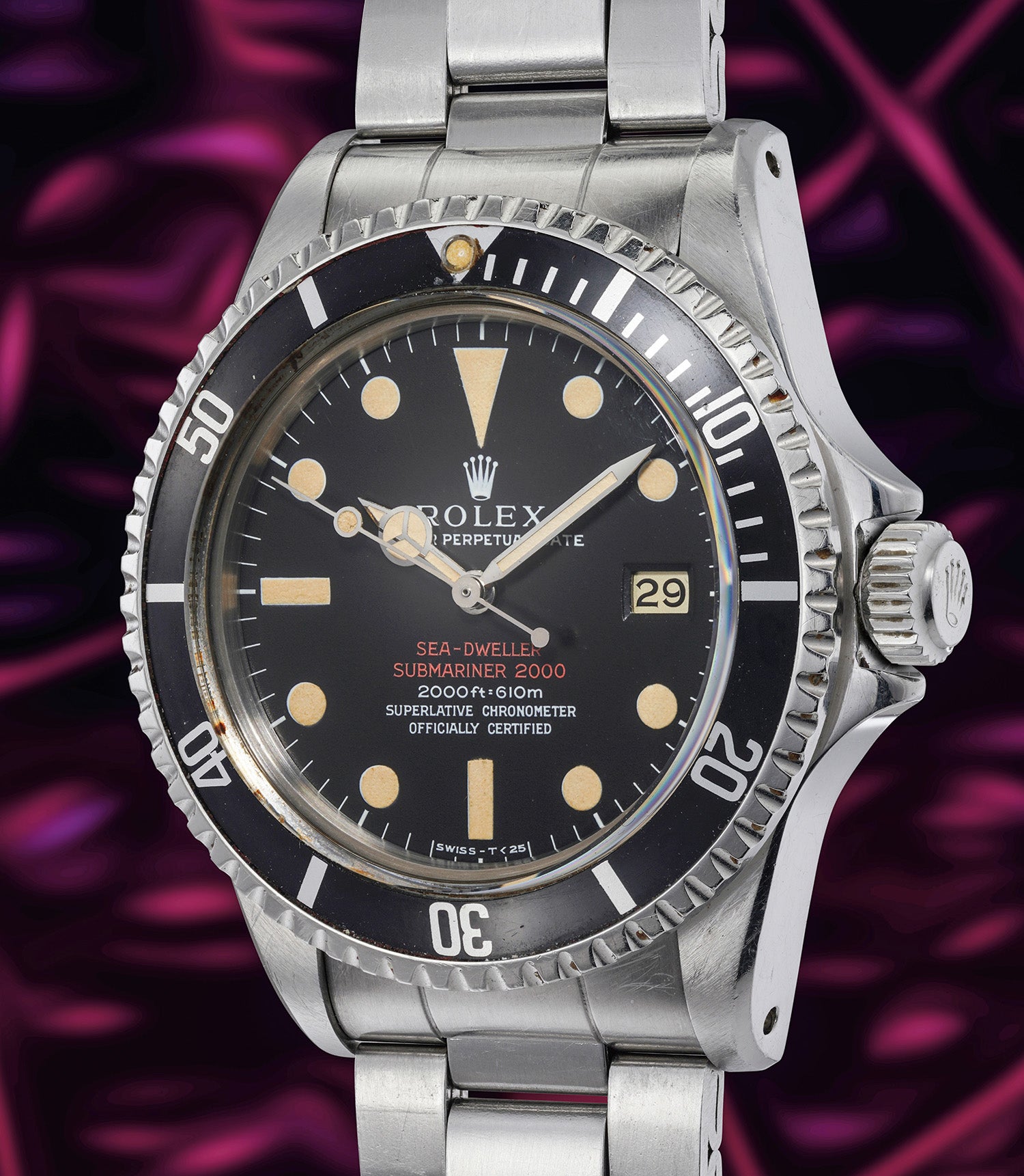 Rolex The Geneva Watch Auction: XXI