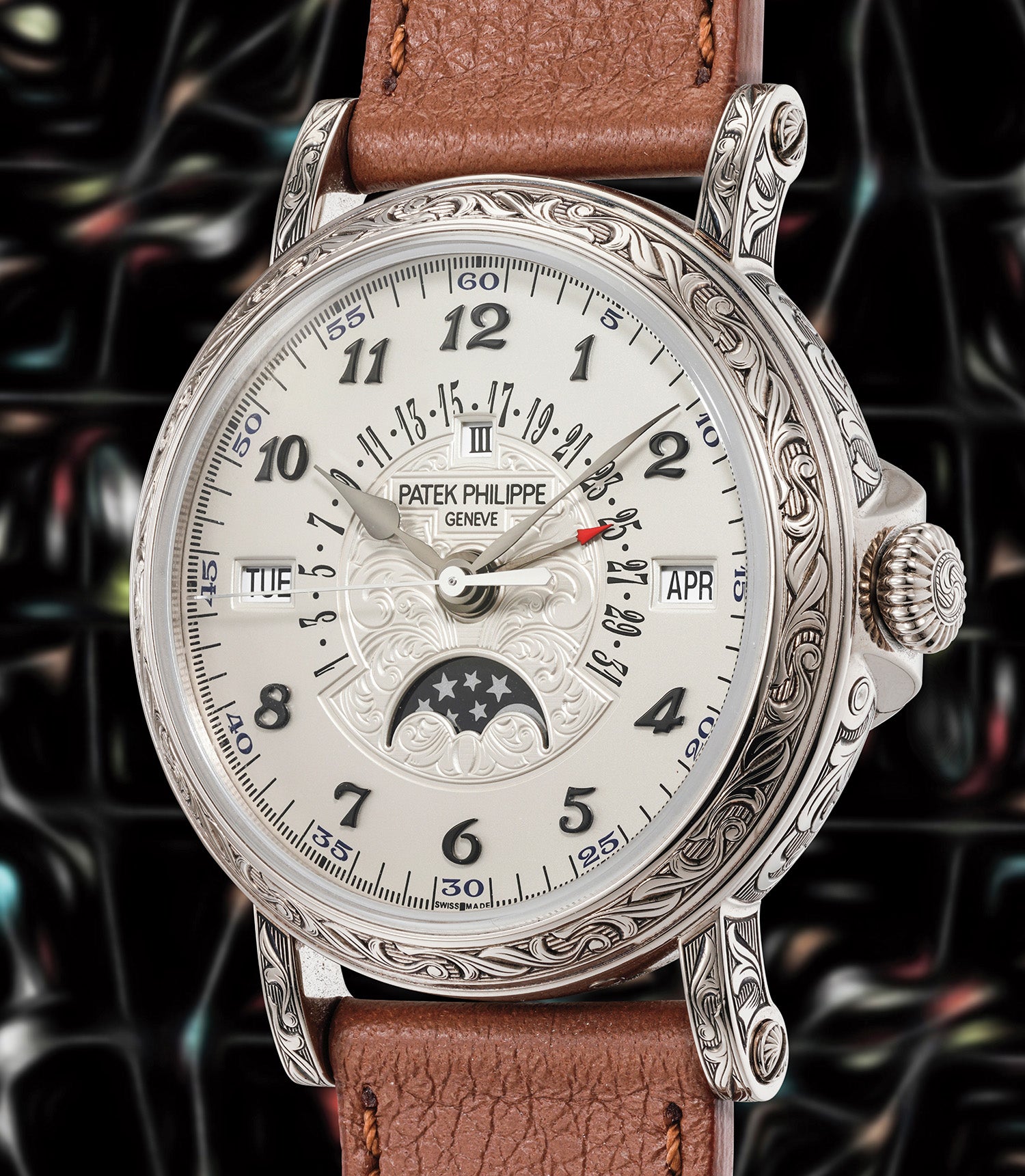 Patek Philippe The Geneva Watch Auction: XXI