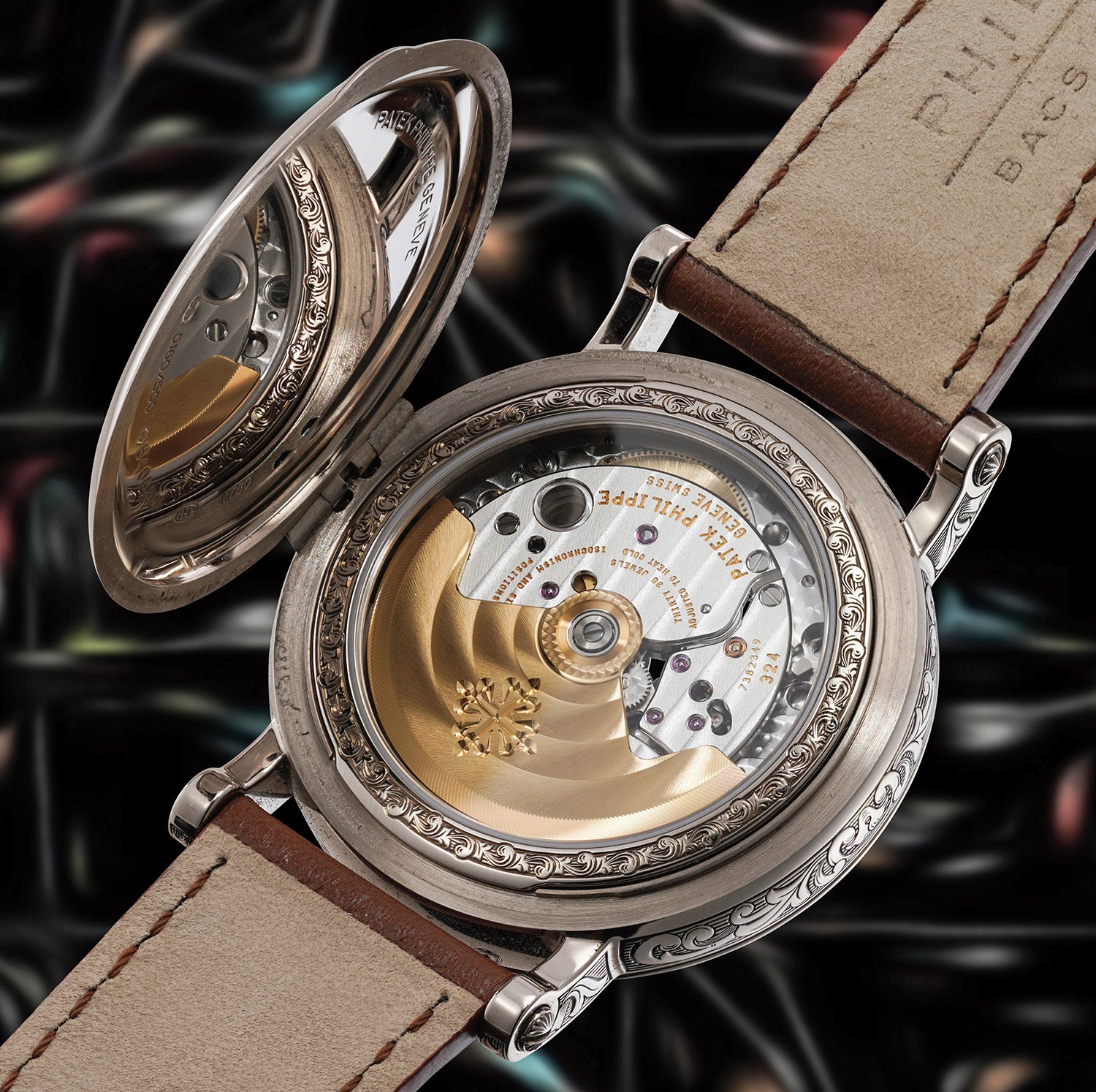 置物 Patek philippe Patek Philippe The Geneva Watch Auction: XXI