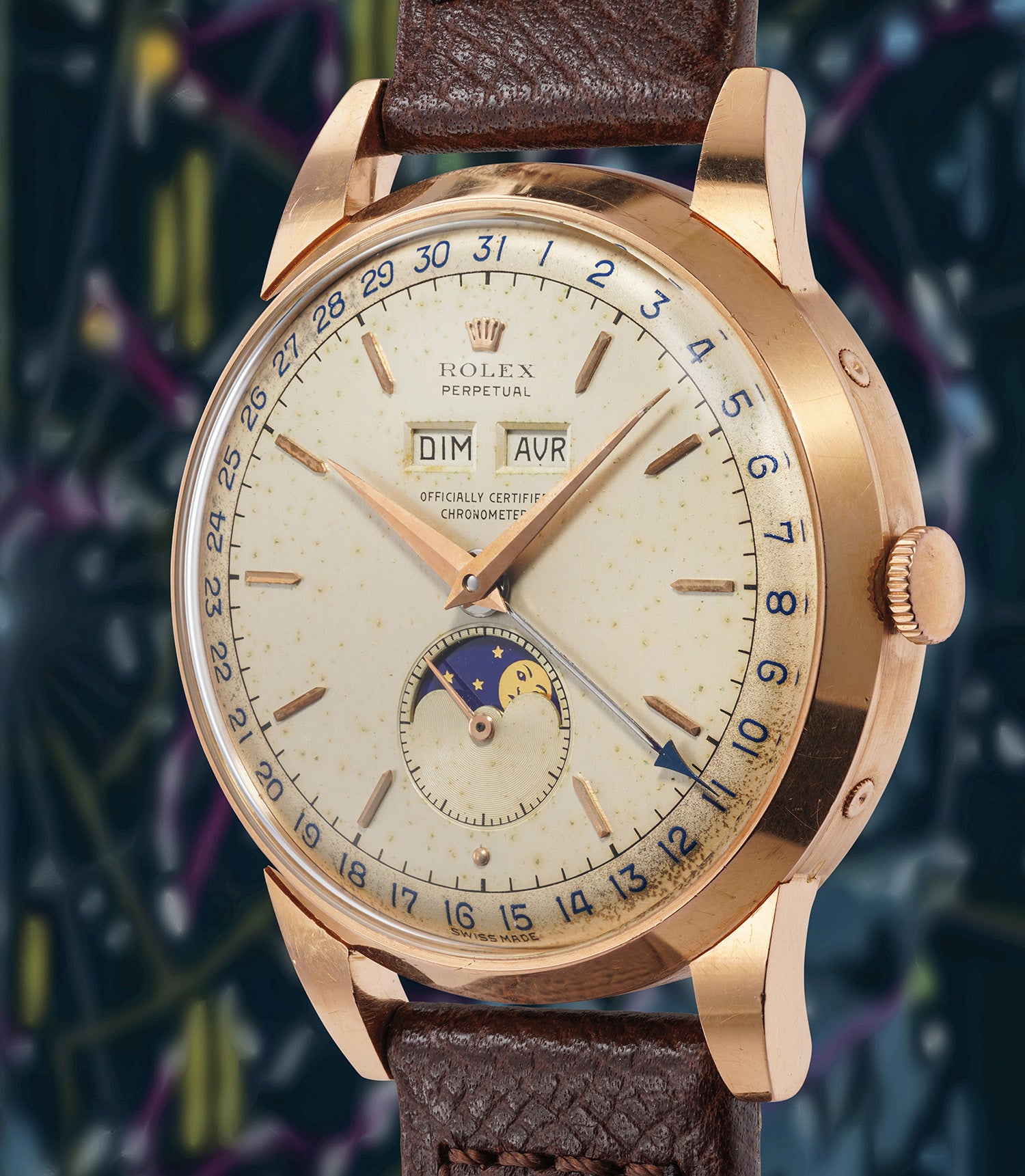 Rolex The Geneva Watch Auction: XXI