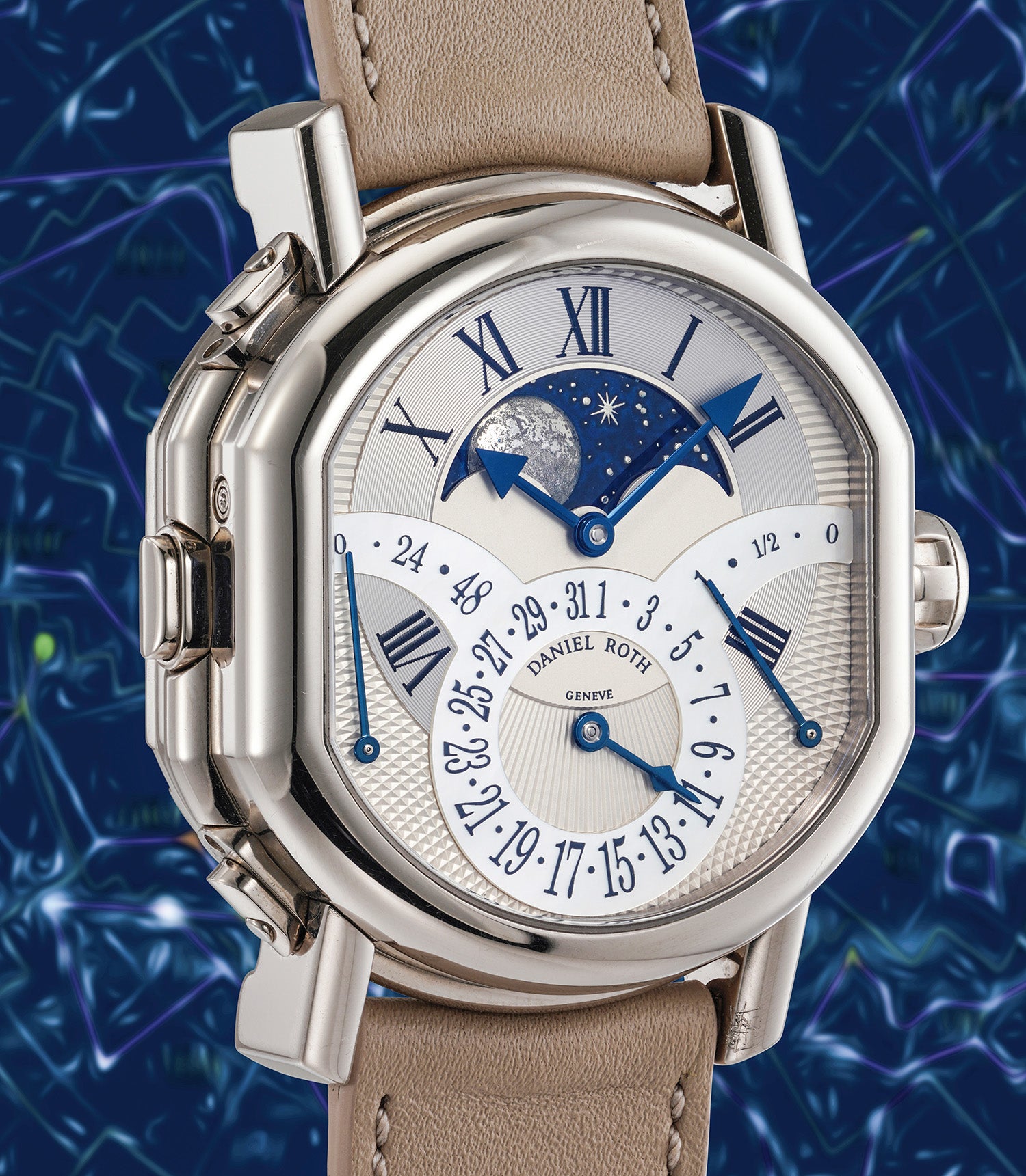 Daniel Roth The Geneva Watch Auction: XXI