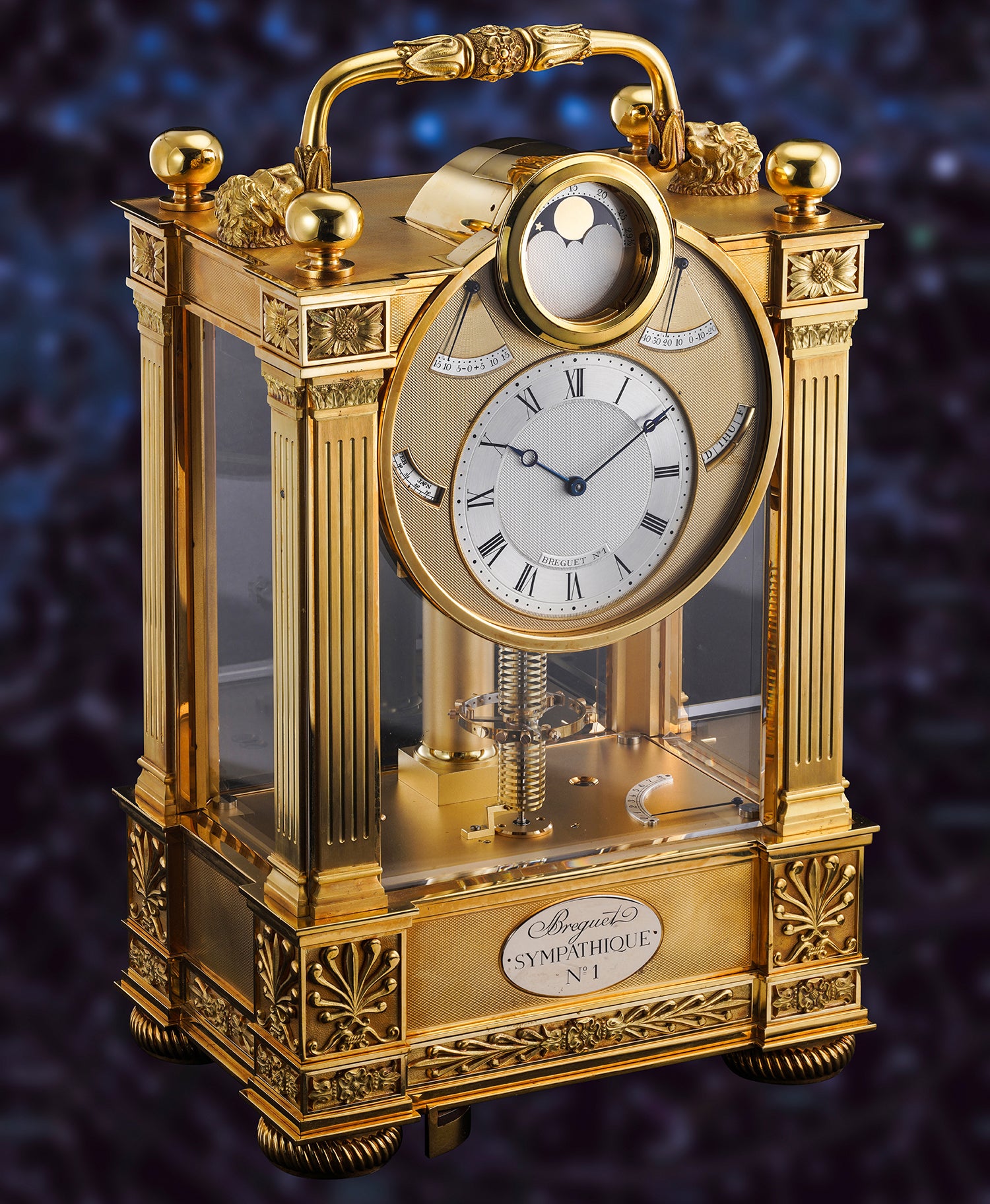 F.P. Journe X THA for Breguet The Geneva Watch Auction: XXI