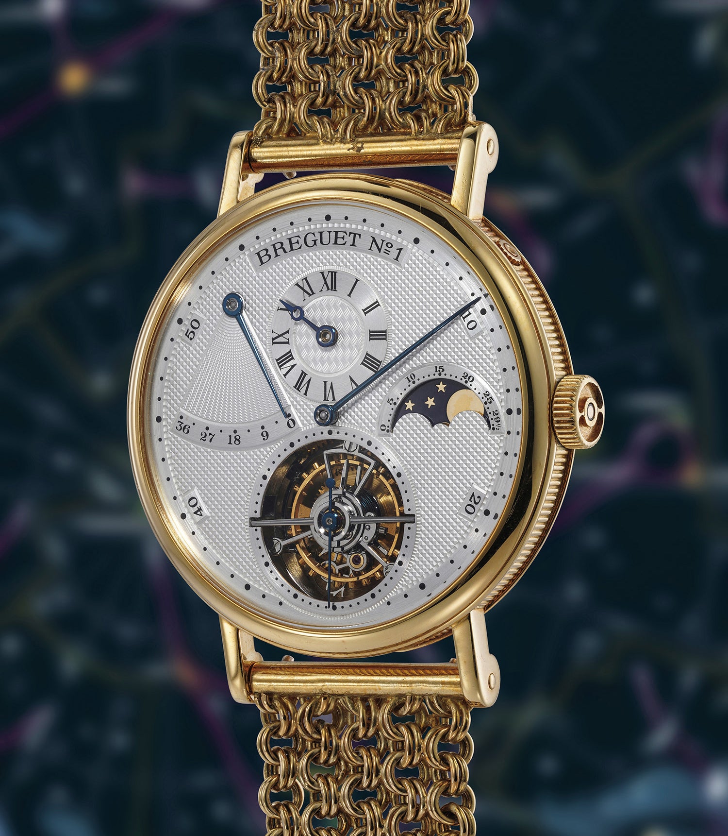 F.P. Journe X THA for Breguet The Geneva Watch Auction: XXI