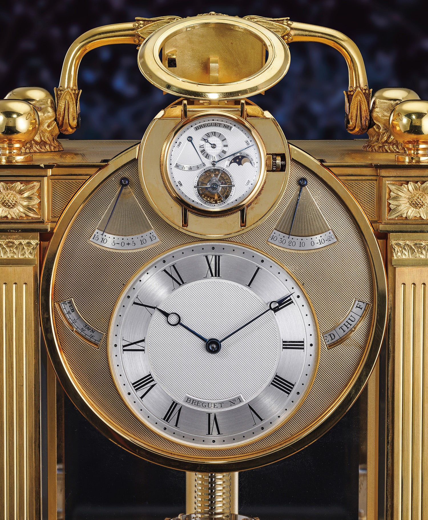 F.P. Journe X THA for Breguet The Geneva Watch Auction: XXI