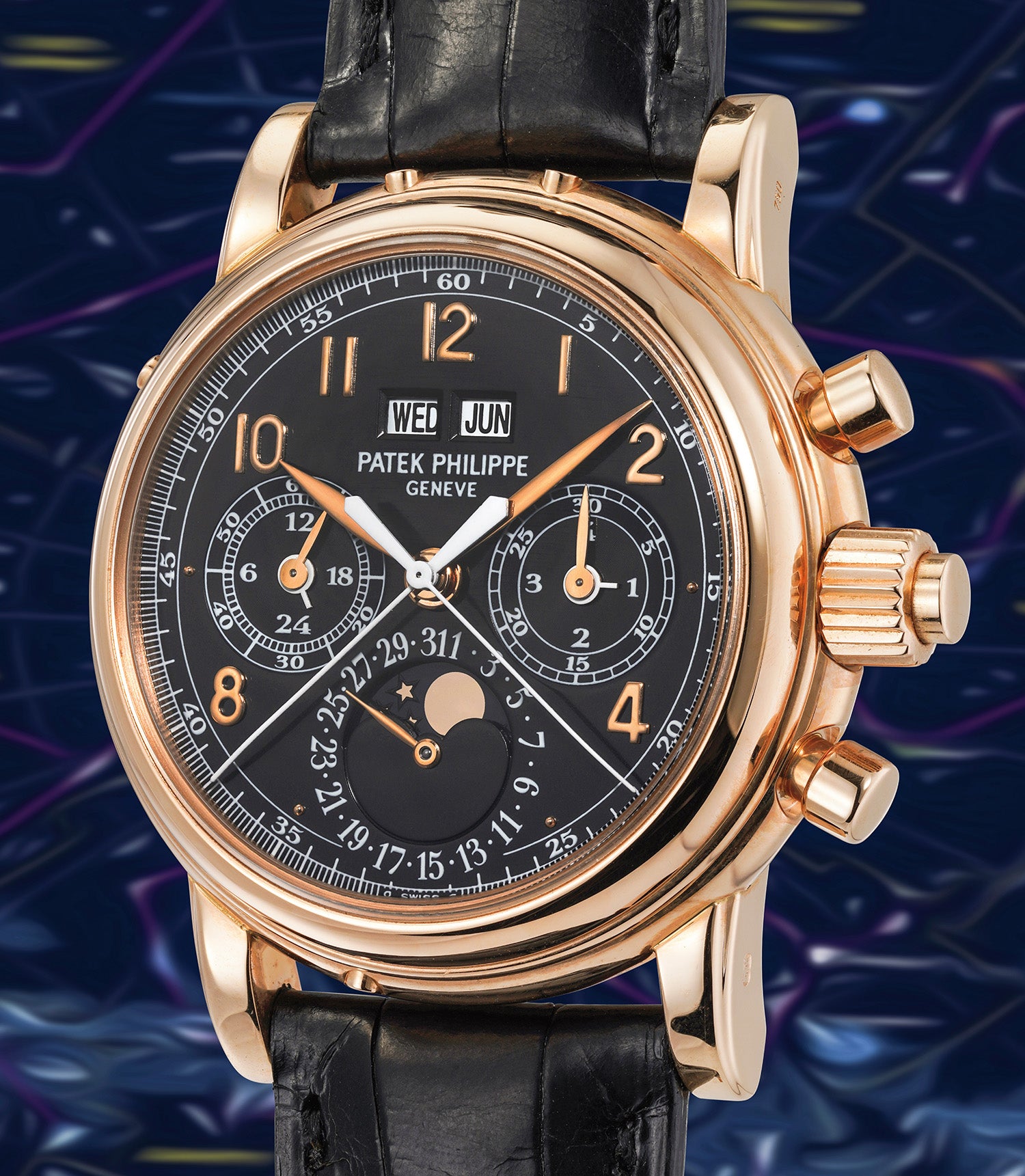 Patek Philippe The Geneva Watch Auction: XXI