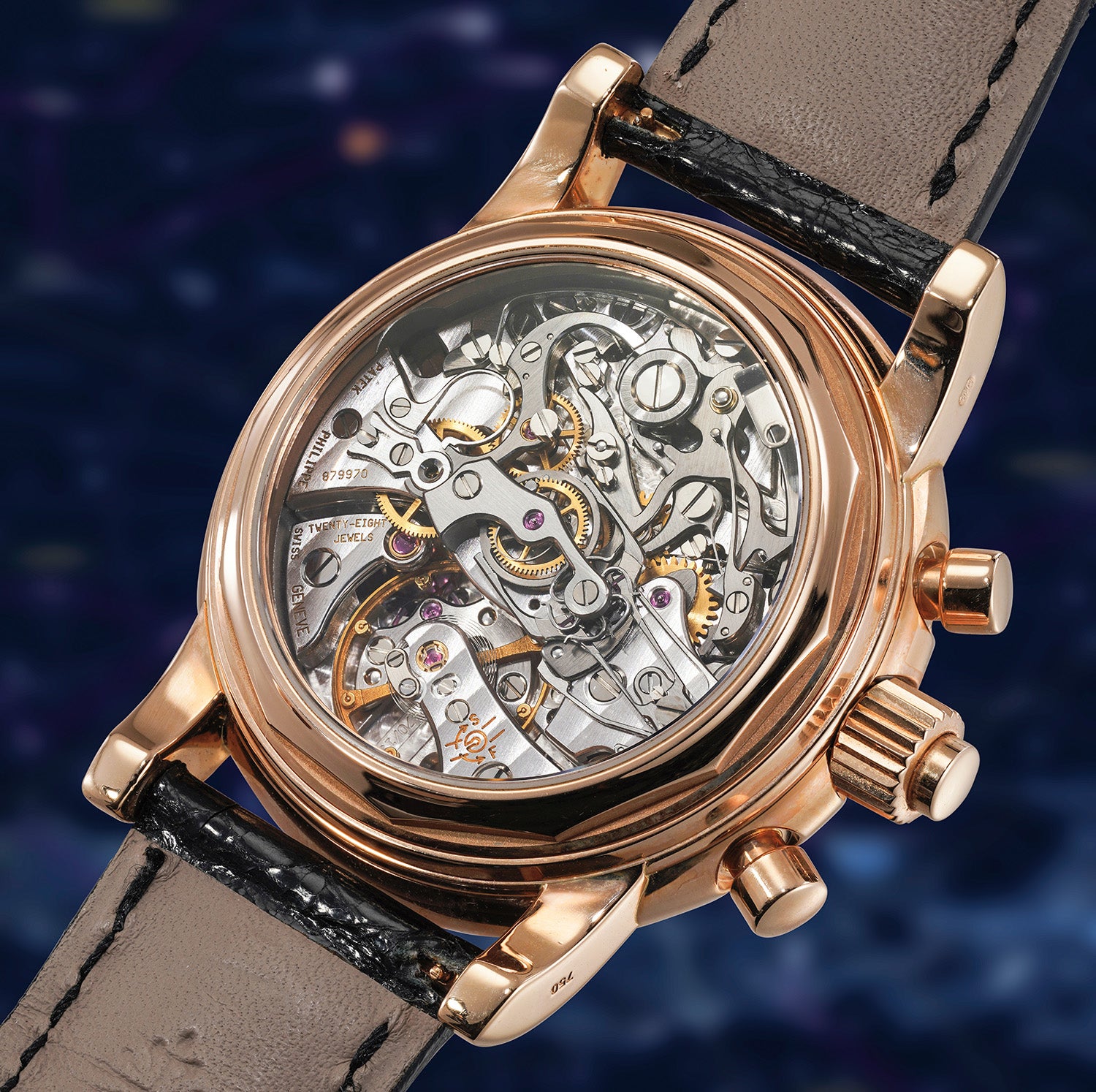 Patek Philippe The Geneva Watch Auction: XXI