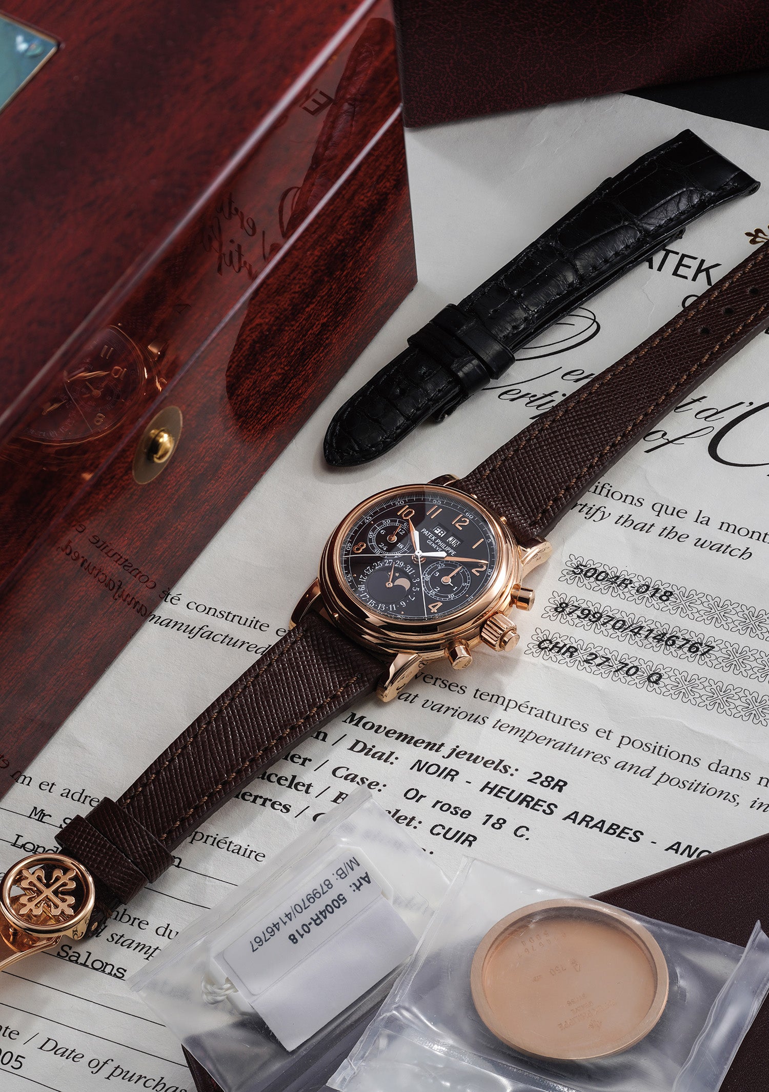 Patek Philippe The Geneva Watch Auction: XXI
