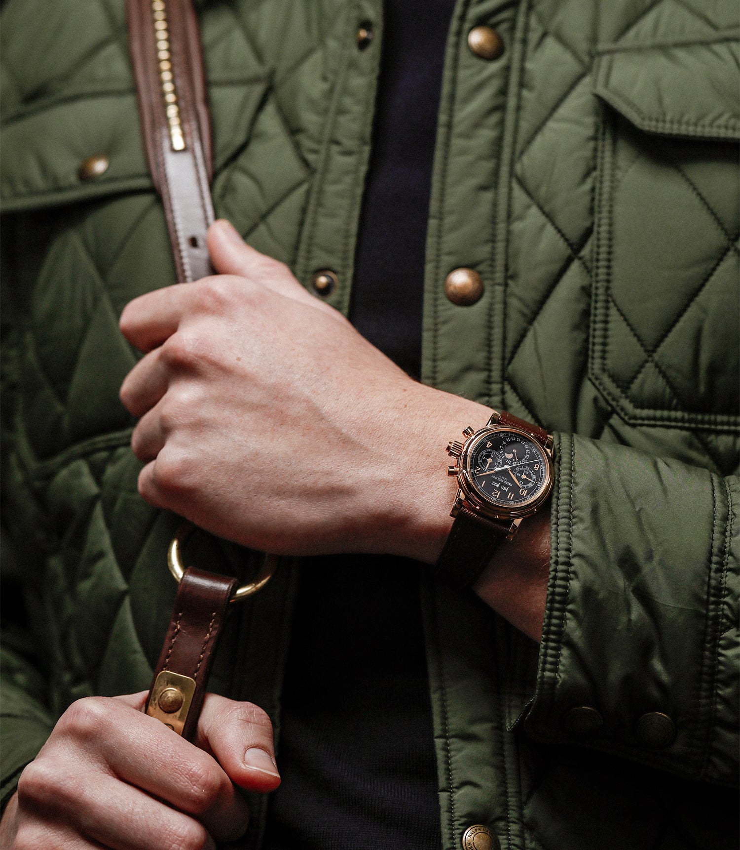 Patek Philippe The Geneva Watch Auction: XXI