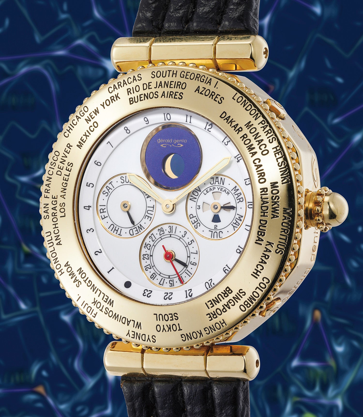 Gérald Genta The Geneva Watch Auction: XXI