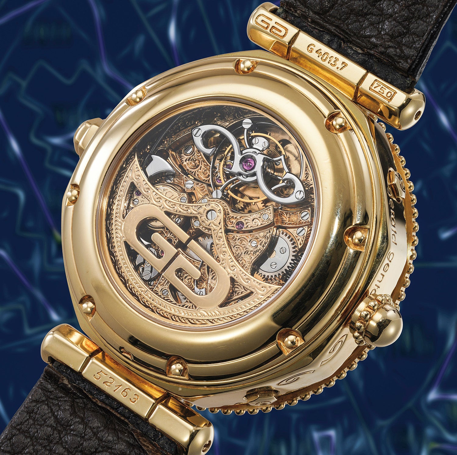 Gérald Genta The Geneva Watch Auction: XXI