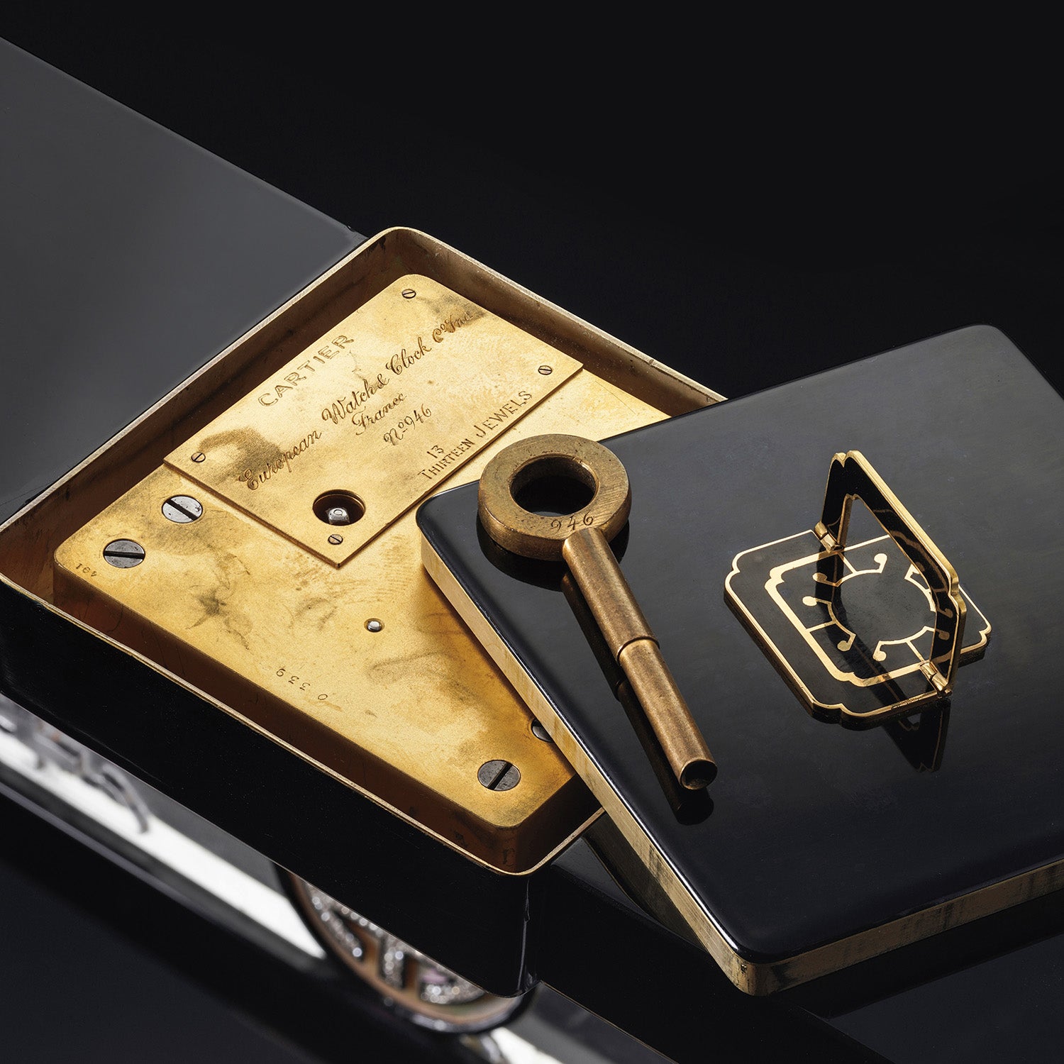 Cartier The Geneva Watch Auction: XXI
