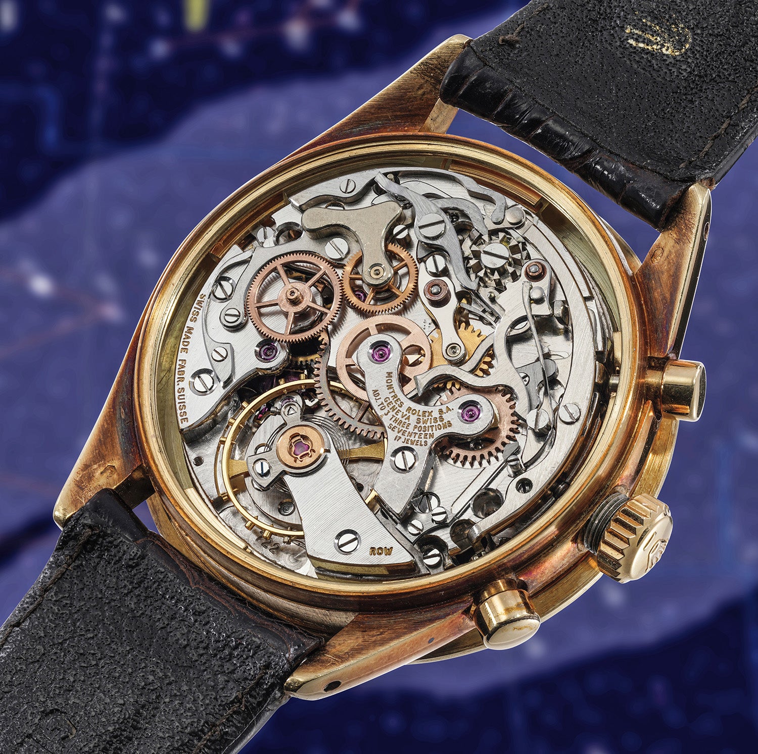 Rolex The Geneva Watch Auction: XXI