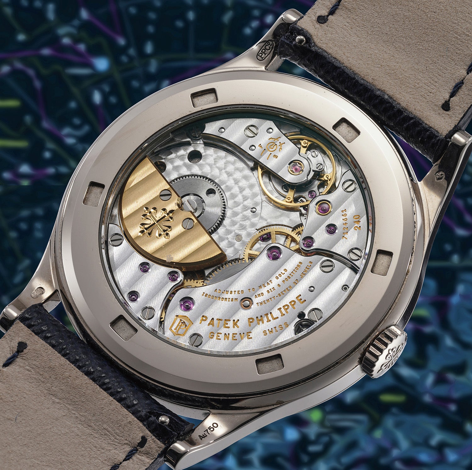 Patek Philippe The Geneva Watch Auction: XXI