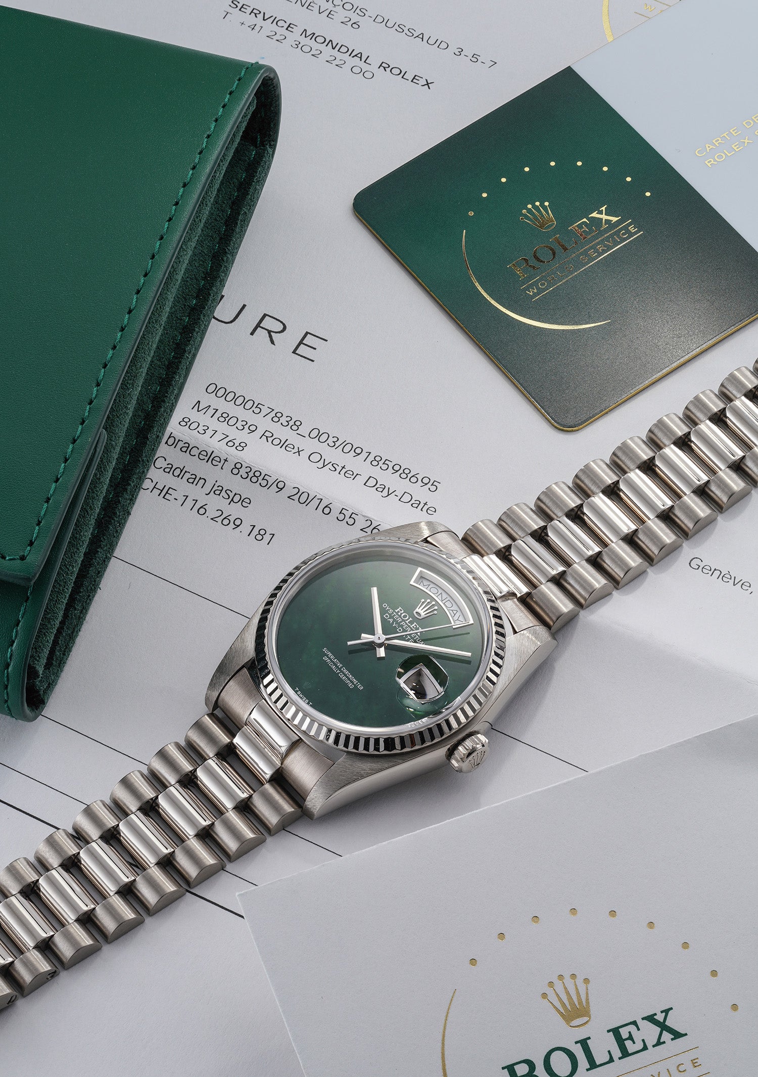 Rolex The Geneva Watch Auction: XXI
