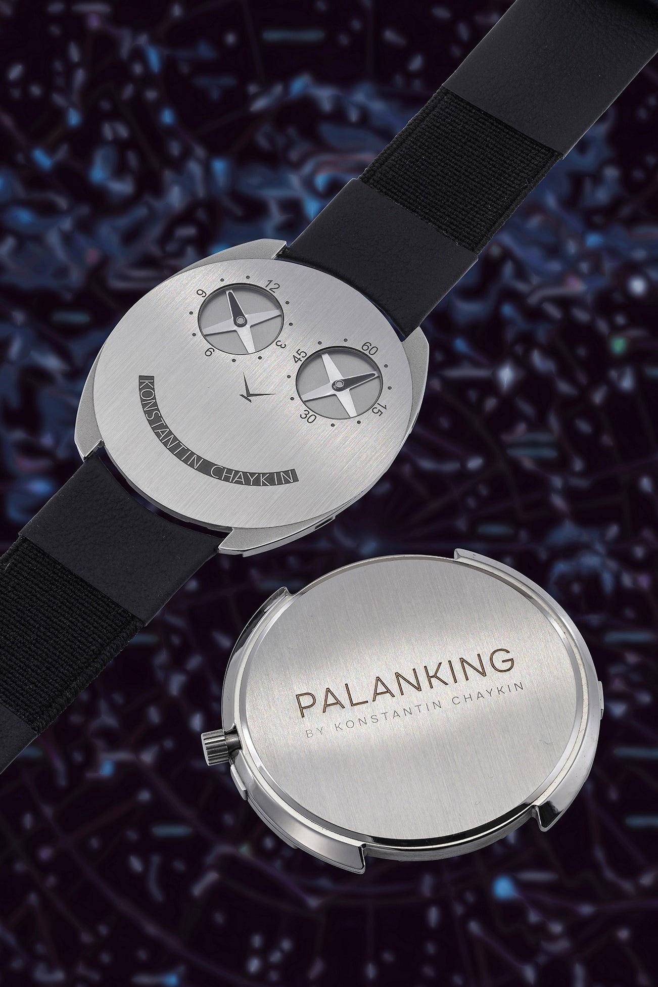 <p><strong>KONSTANTIN CHAYKIN</strong> <em>ThinKing & PalanKing Prototype</em></p>