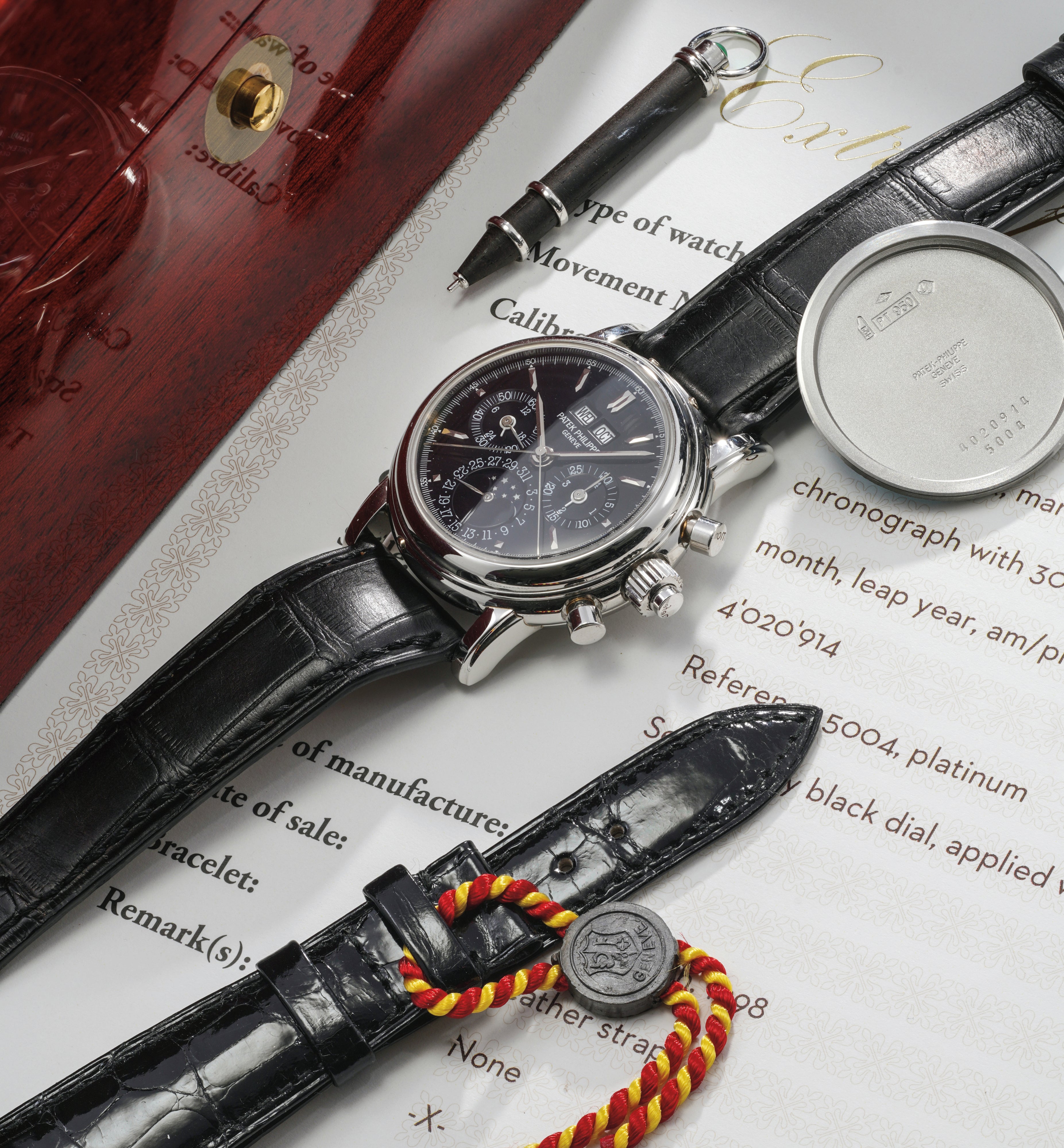 Patek Philippe The Geneva Watch Auction: XXIII