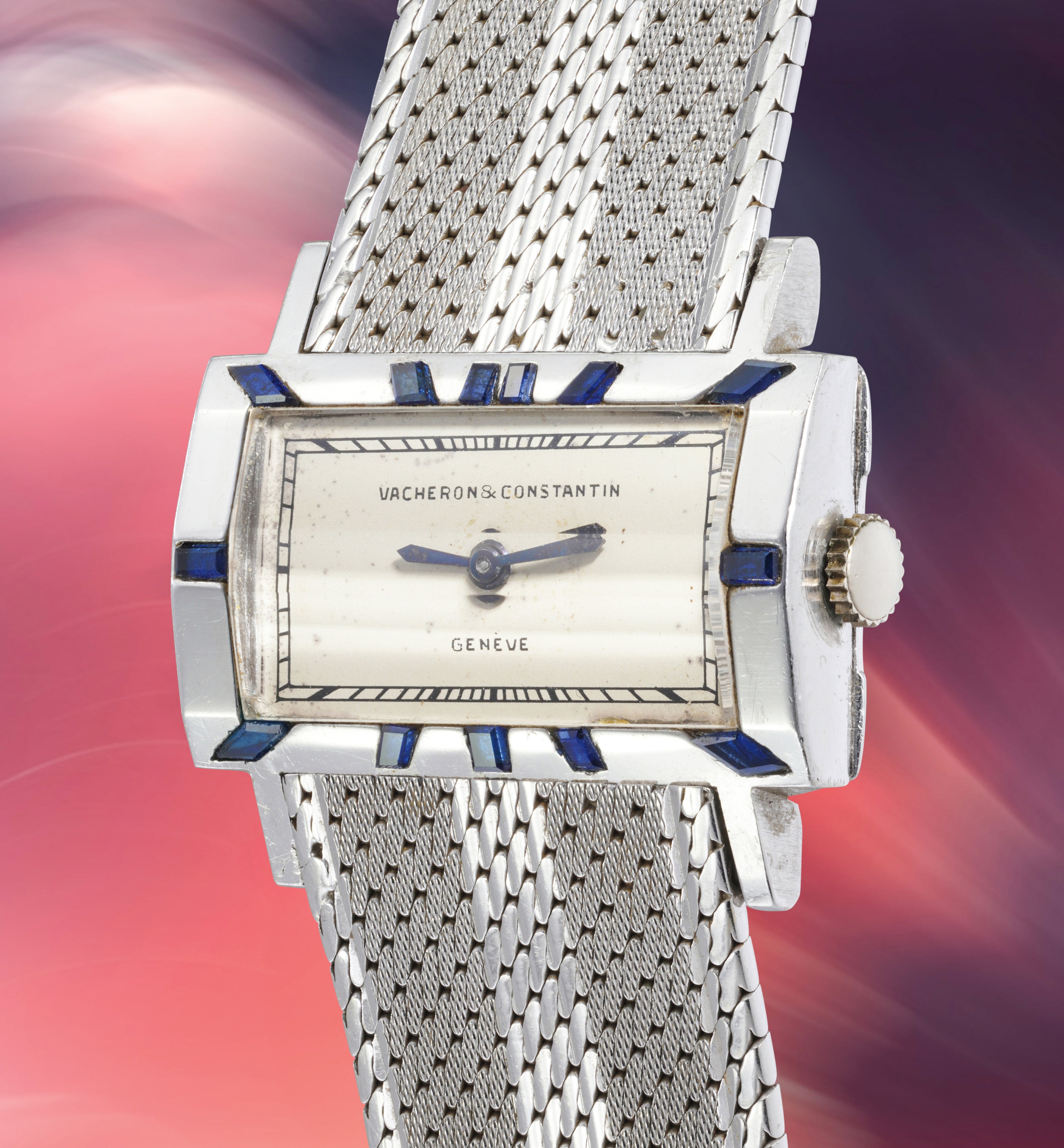 Agassiz Watch Co. The Geneva Watch Auction: XXIII