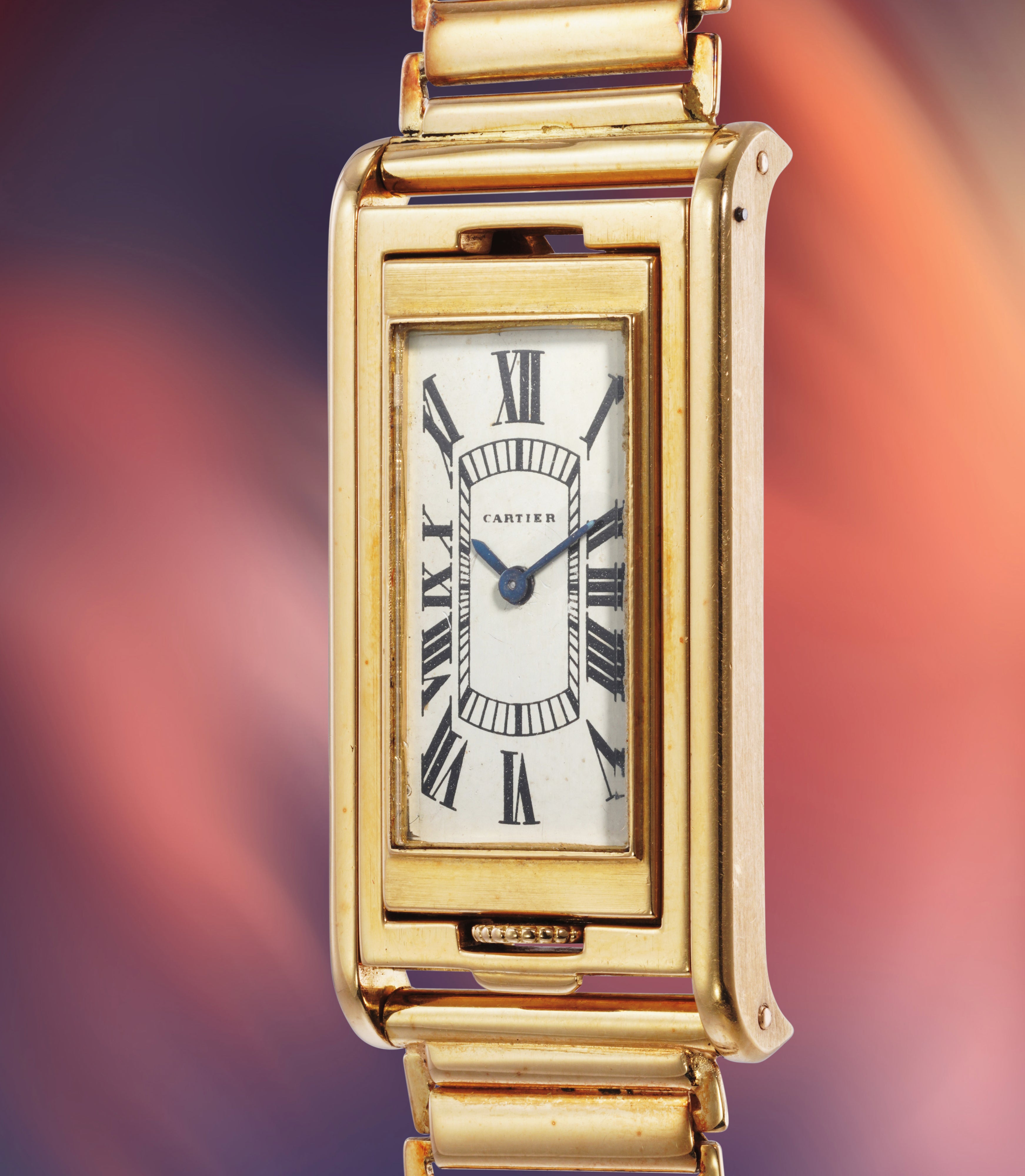 LUX シャルル フレジェ Cartier The Geneva Watch Auction: XXIII