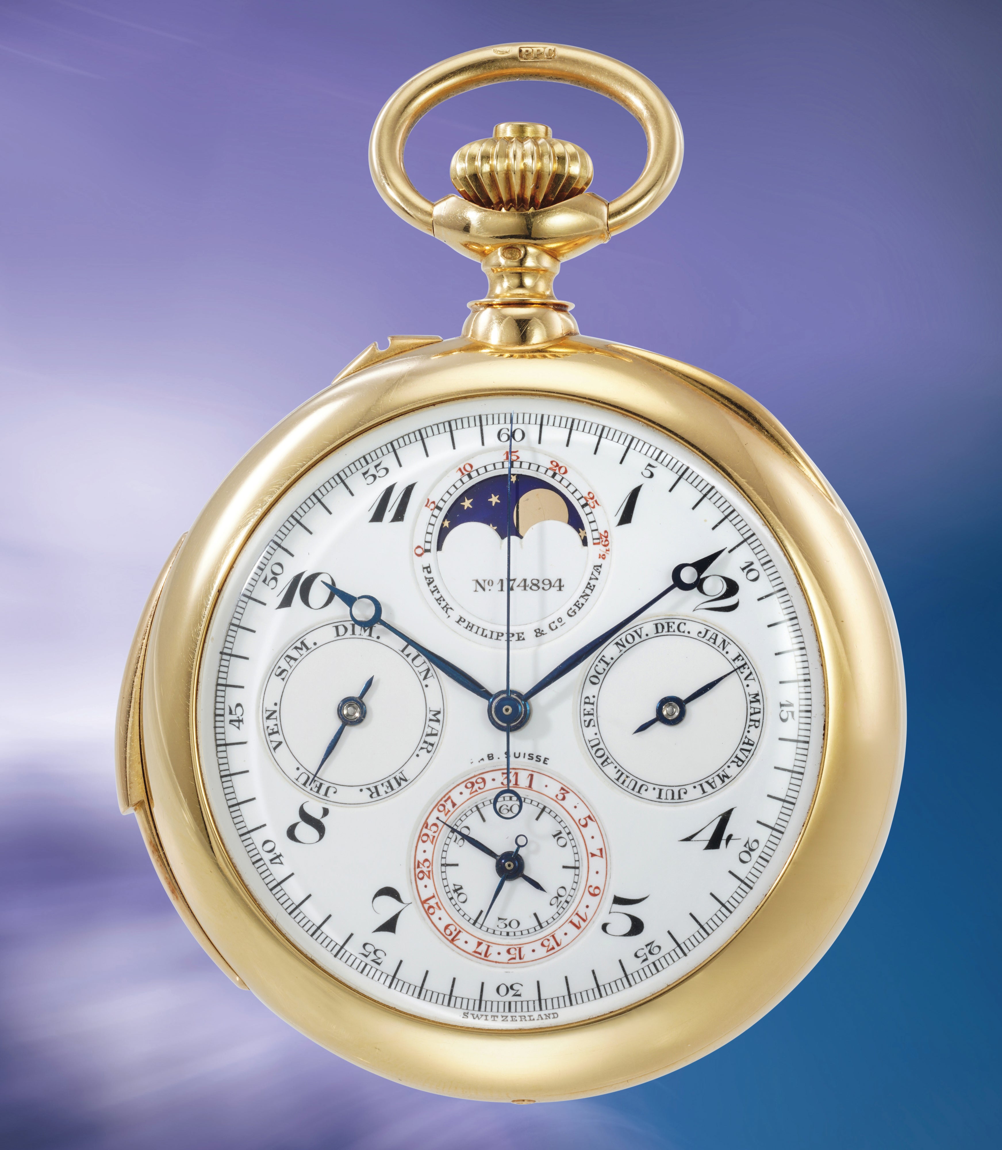 Patek Philippe The Geneva Watch Auction: XXIII