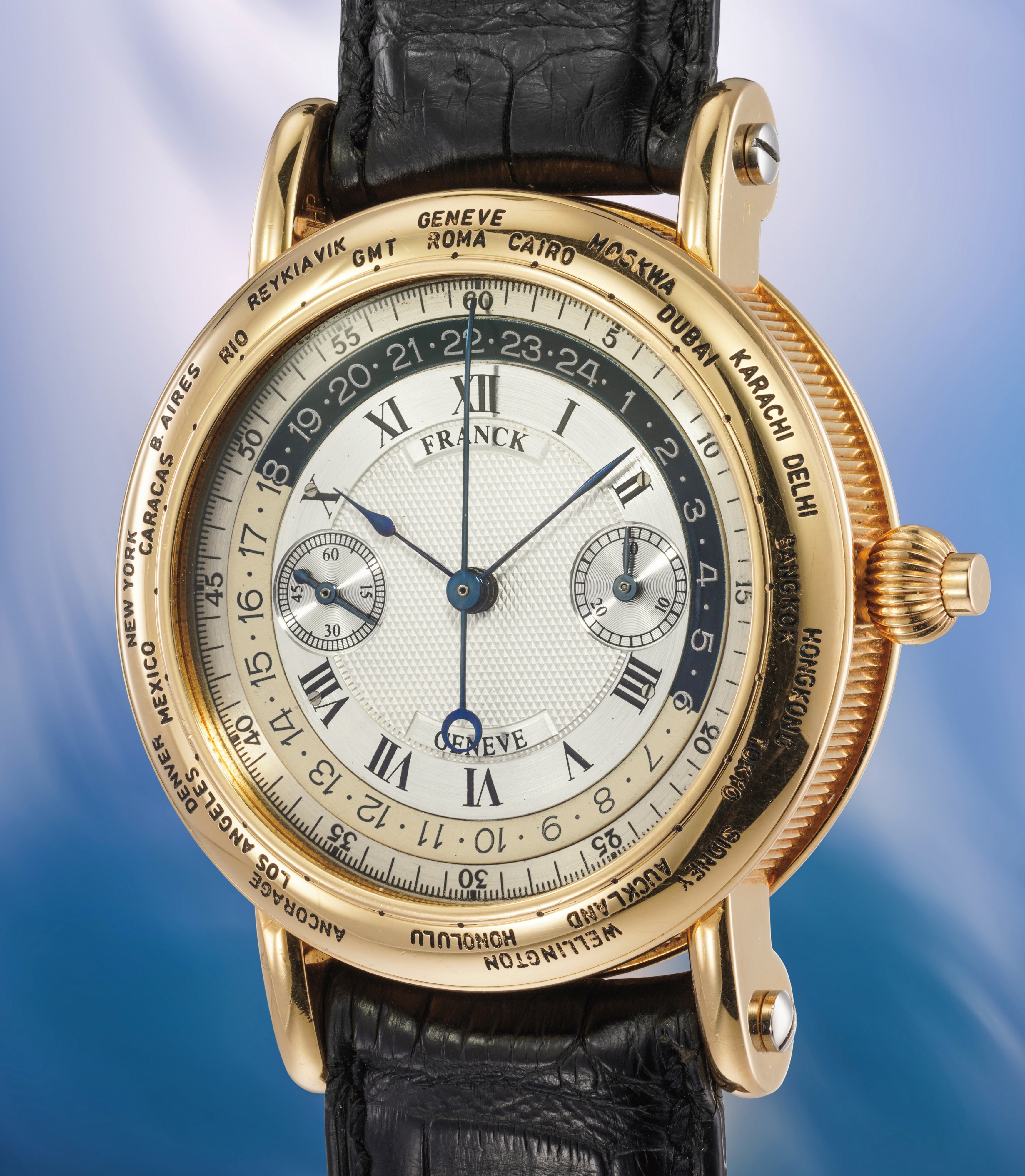 Franck Muller: Works for Sale, Upcoming Auctions & Past Results