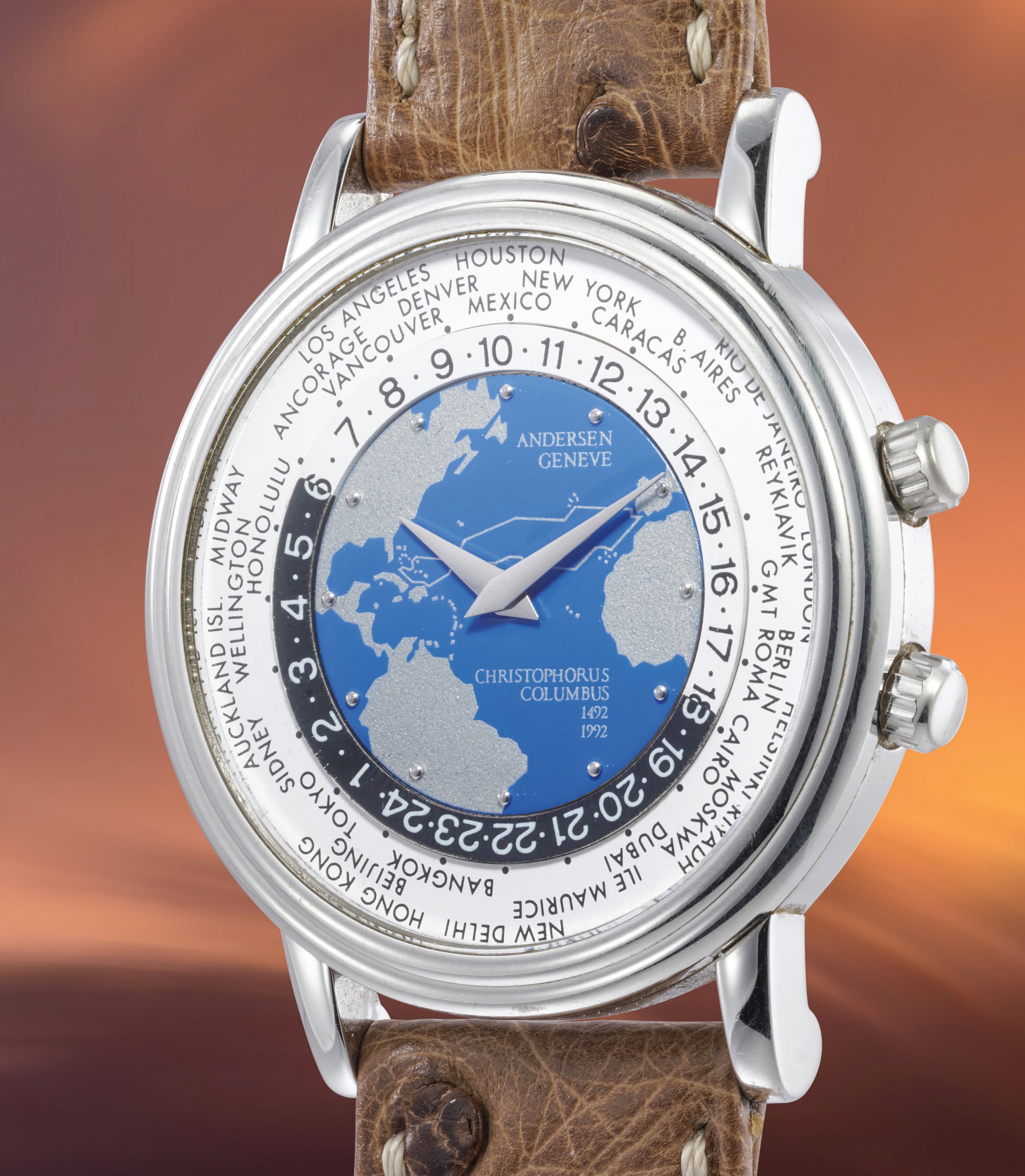 Andersen Geneve The Geneva Watch Auction: XXIII