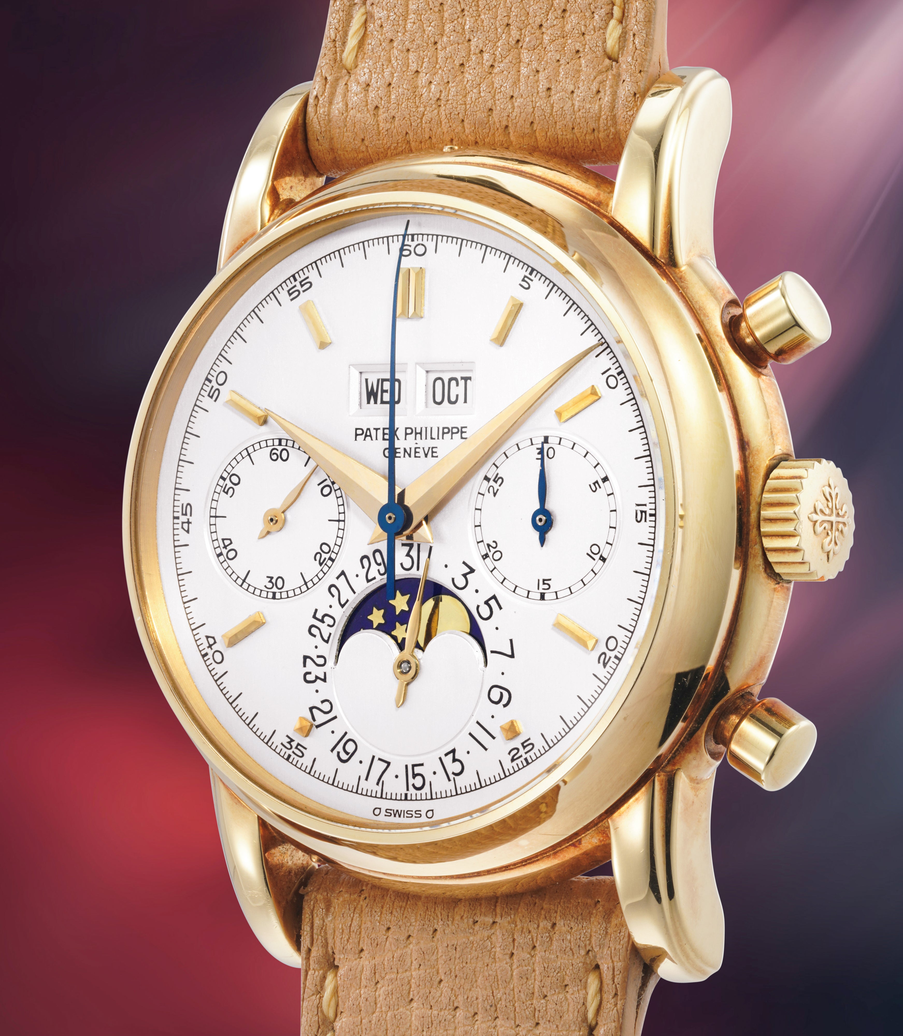 Karl Geitz The Geneva Watch Auction: XXIII
