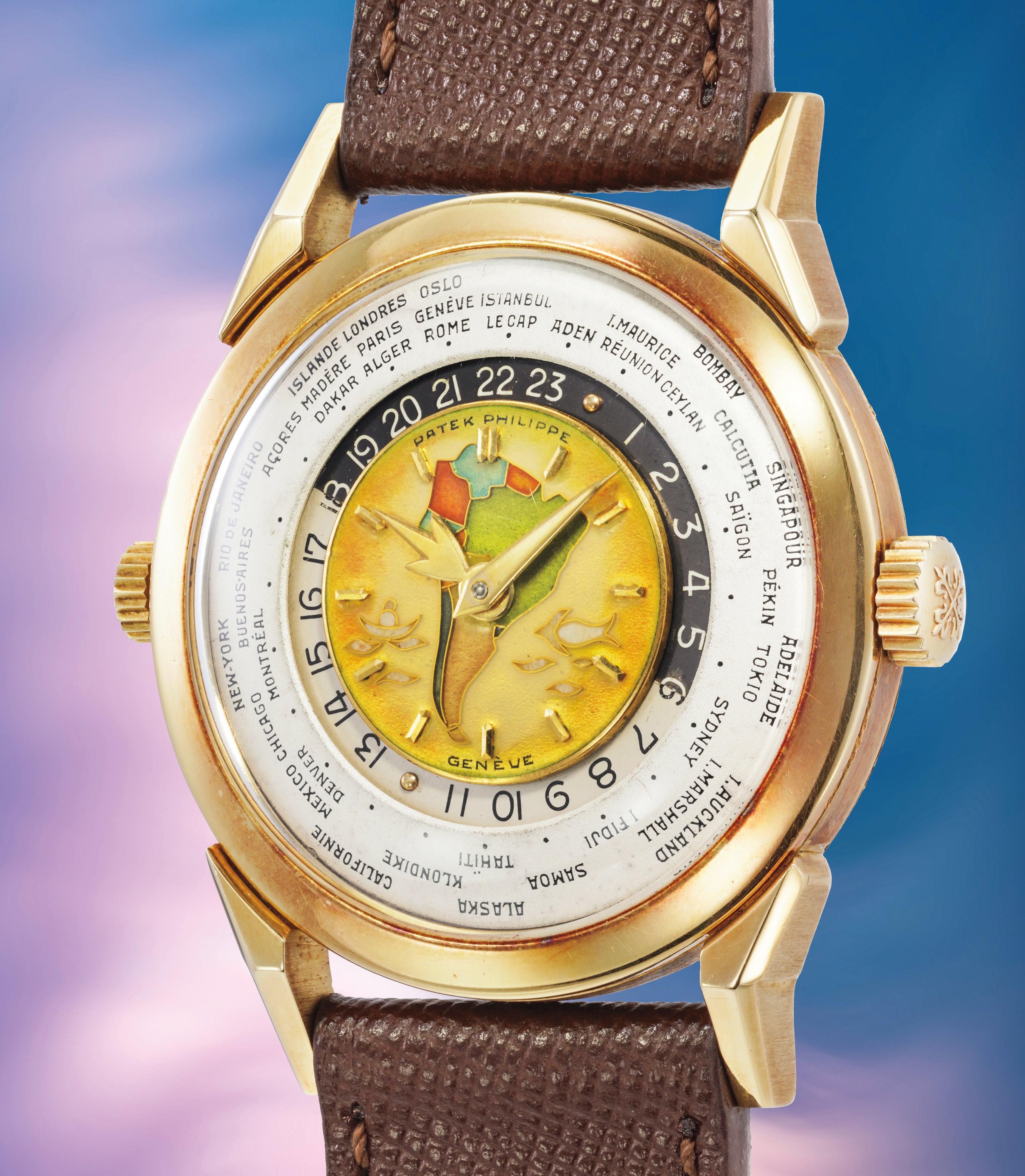 Patek Philippe The Geneva Watch Auction: XXIII