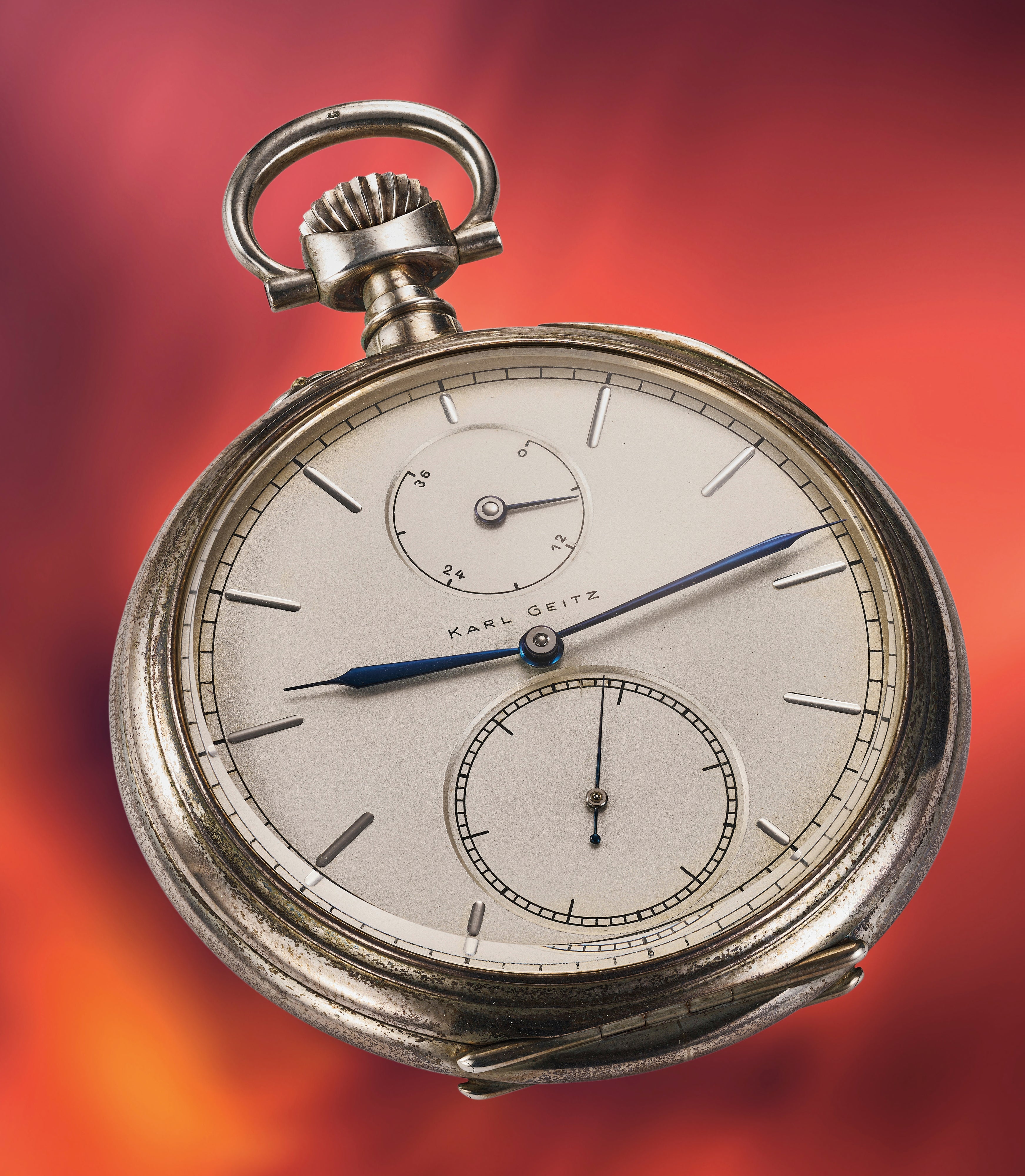 Karl Geitz The Geneva Watch Auction: XXIII