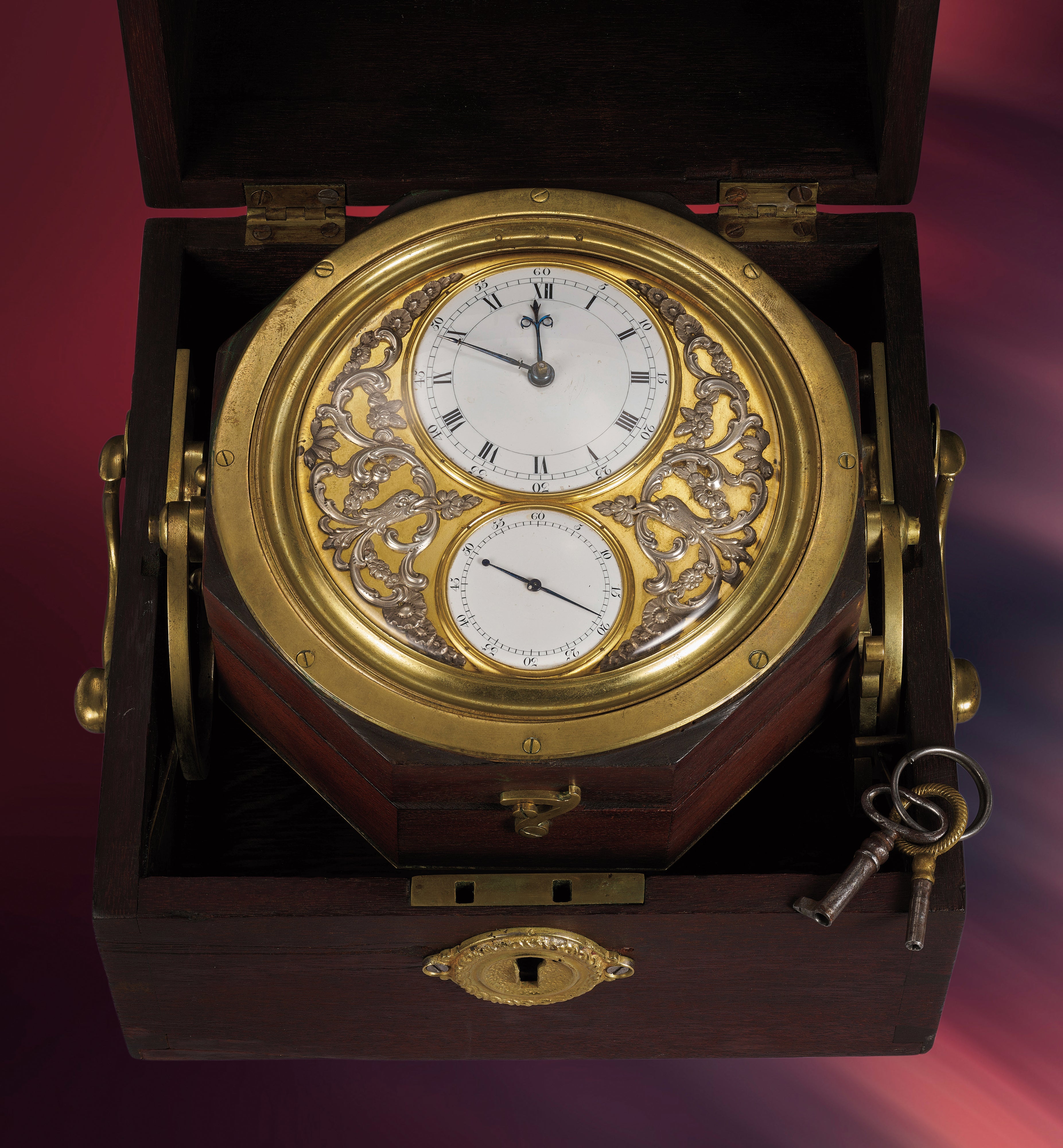 Robert Pennington & Richard Pendleton The Geneva Watch Auction: XXIII