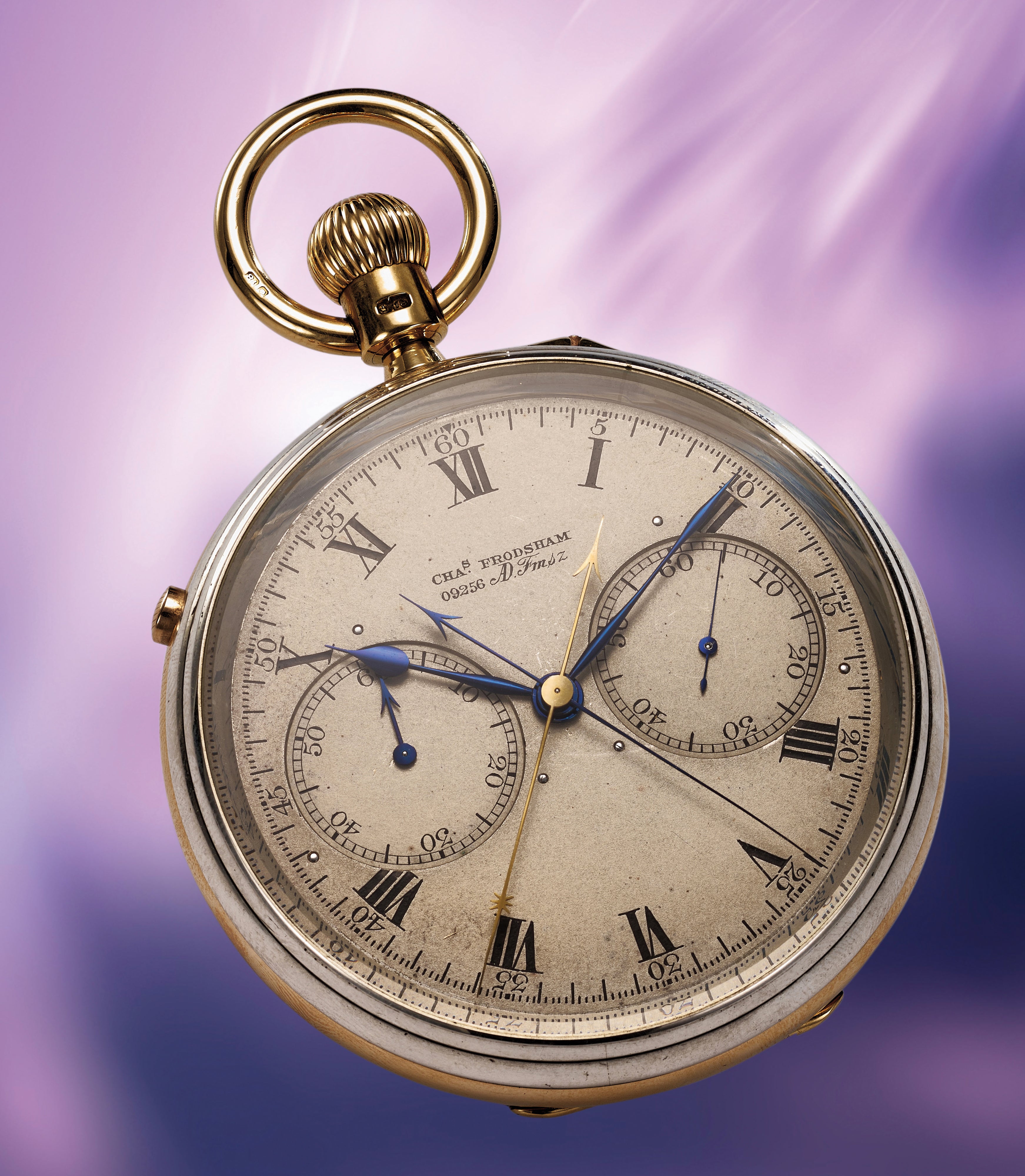 Charles Frodsham: Works for Sale, Upcoming Auctions & Past Results