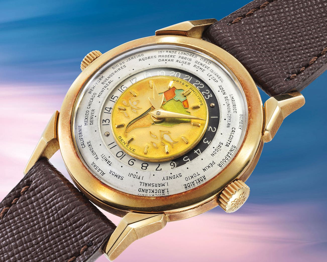 The Geneva Watch Auction: XXIII