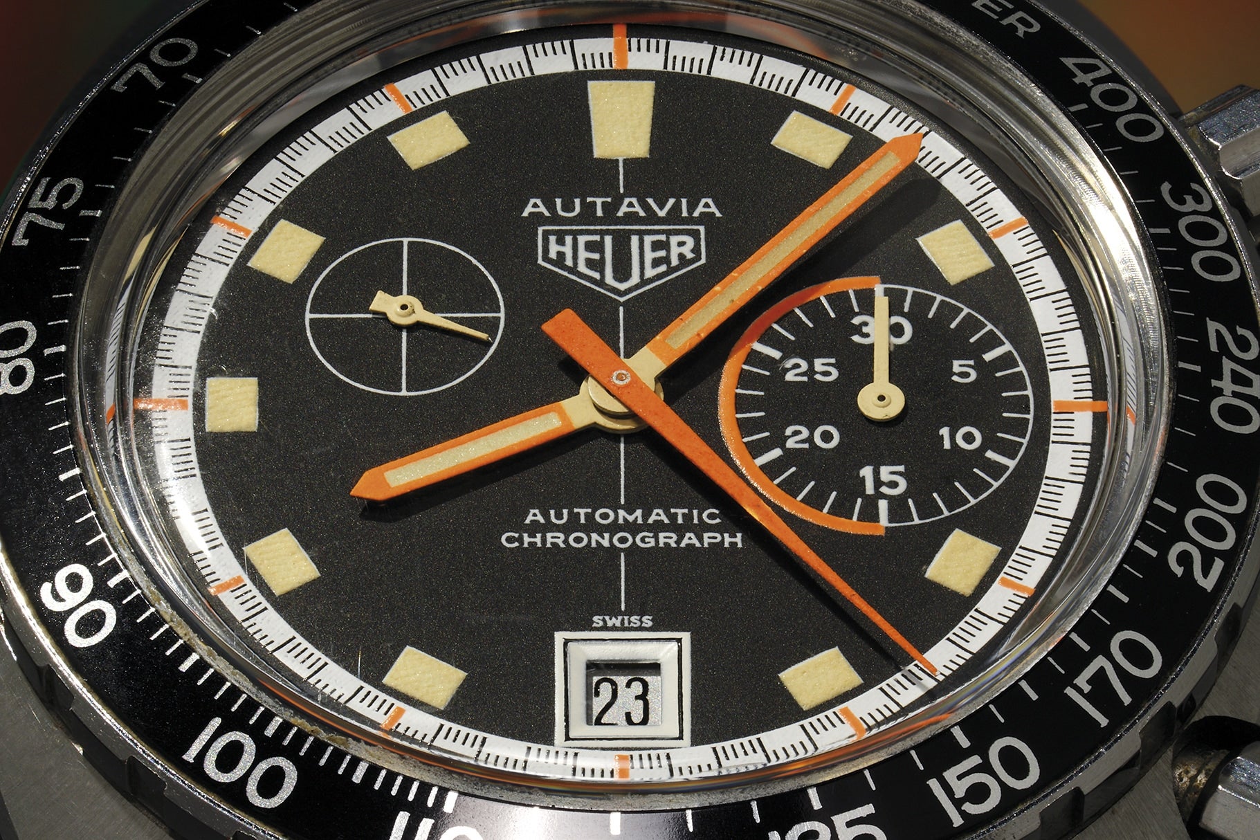 ヴァーティゴ/マーキュリー・イヤーズ Introducing: The 2024 Kurono 34mm Calligra Special Project
